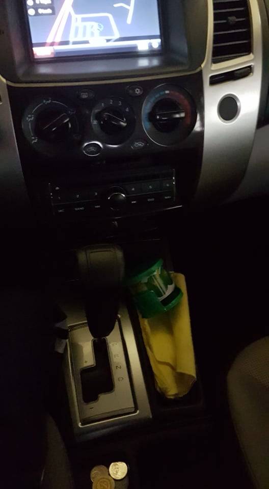 2015 Mitsubishi Montero Sport 2015 Mitsubishi Montero Sport