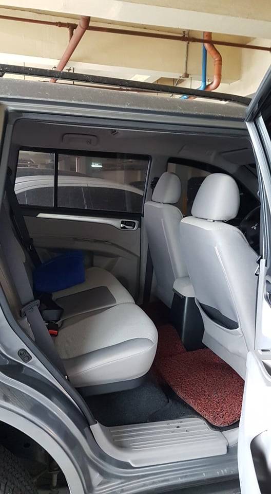 2015 Mitsubishi Montero Sport 2015 Mitsubishi Montero Sport