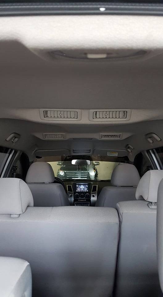 2015 Mitsubishi Montero Sport 2015 Mitsubishi Montero Sport