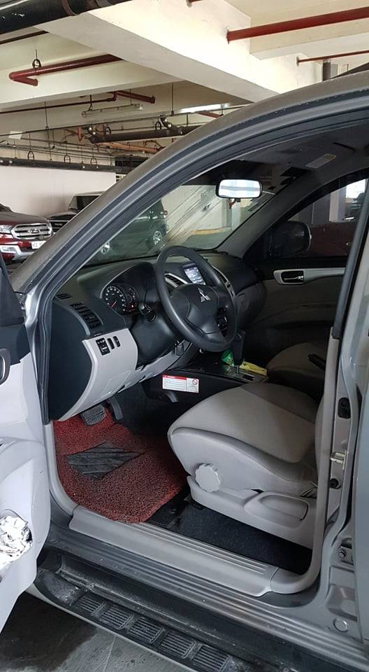 2015 Mitsubishi Montero Sport 2015 Mitsubishi Montero Sport