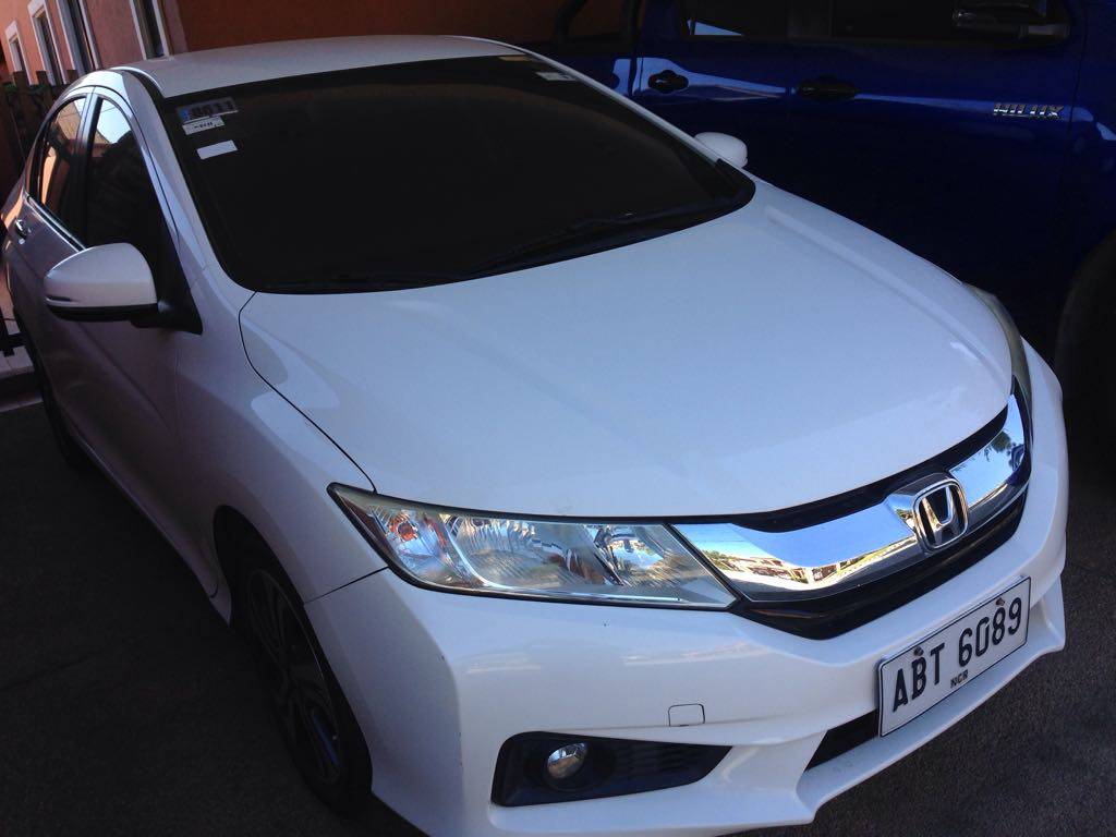 2016 Honda City 2016 Honda City