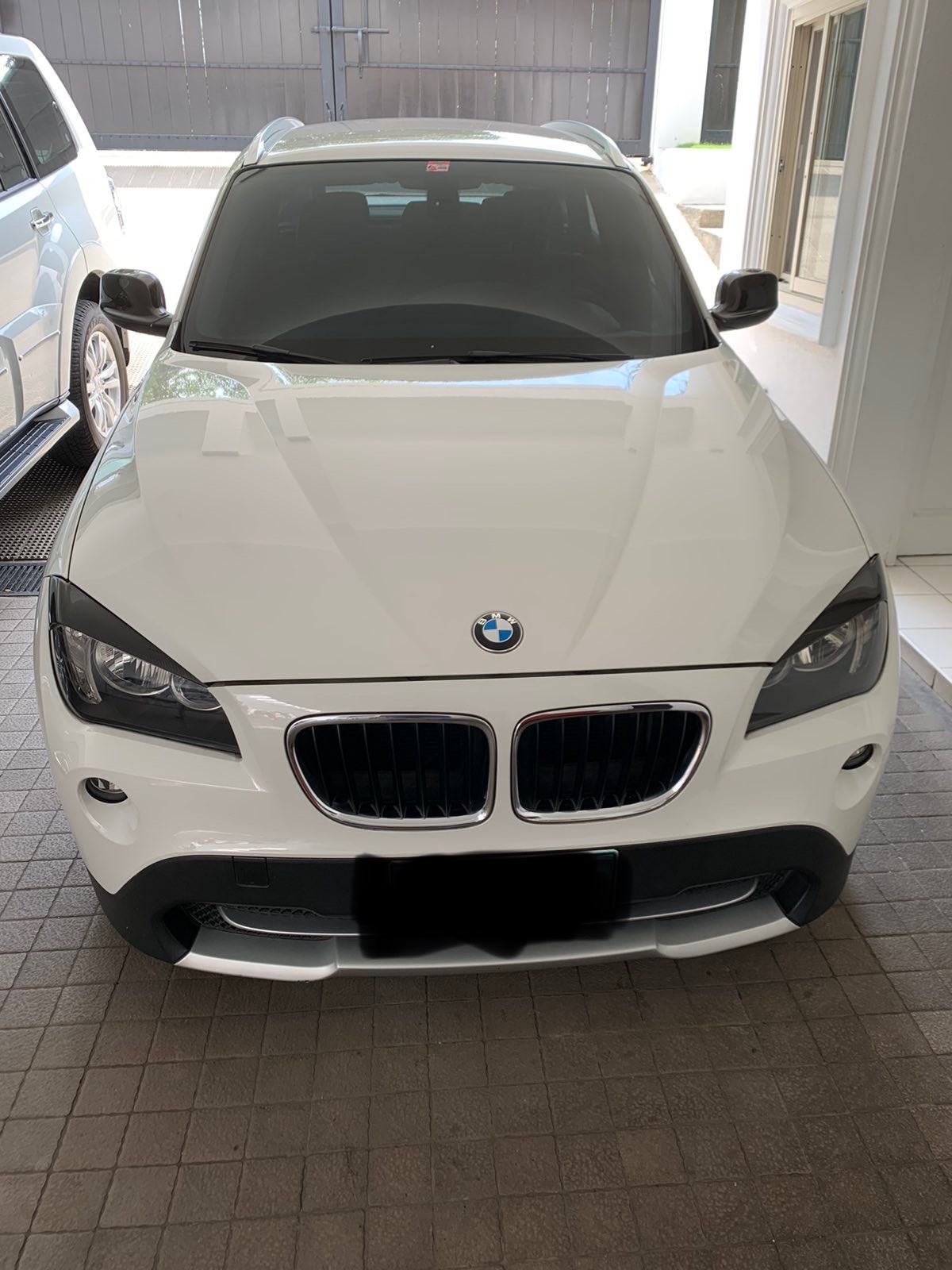 2012 BMW X1 2012 BMW X1