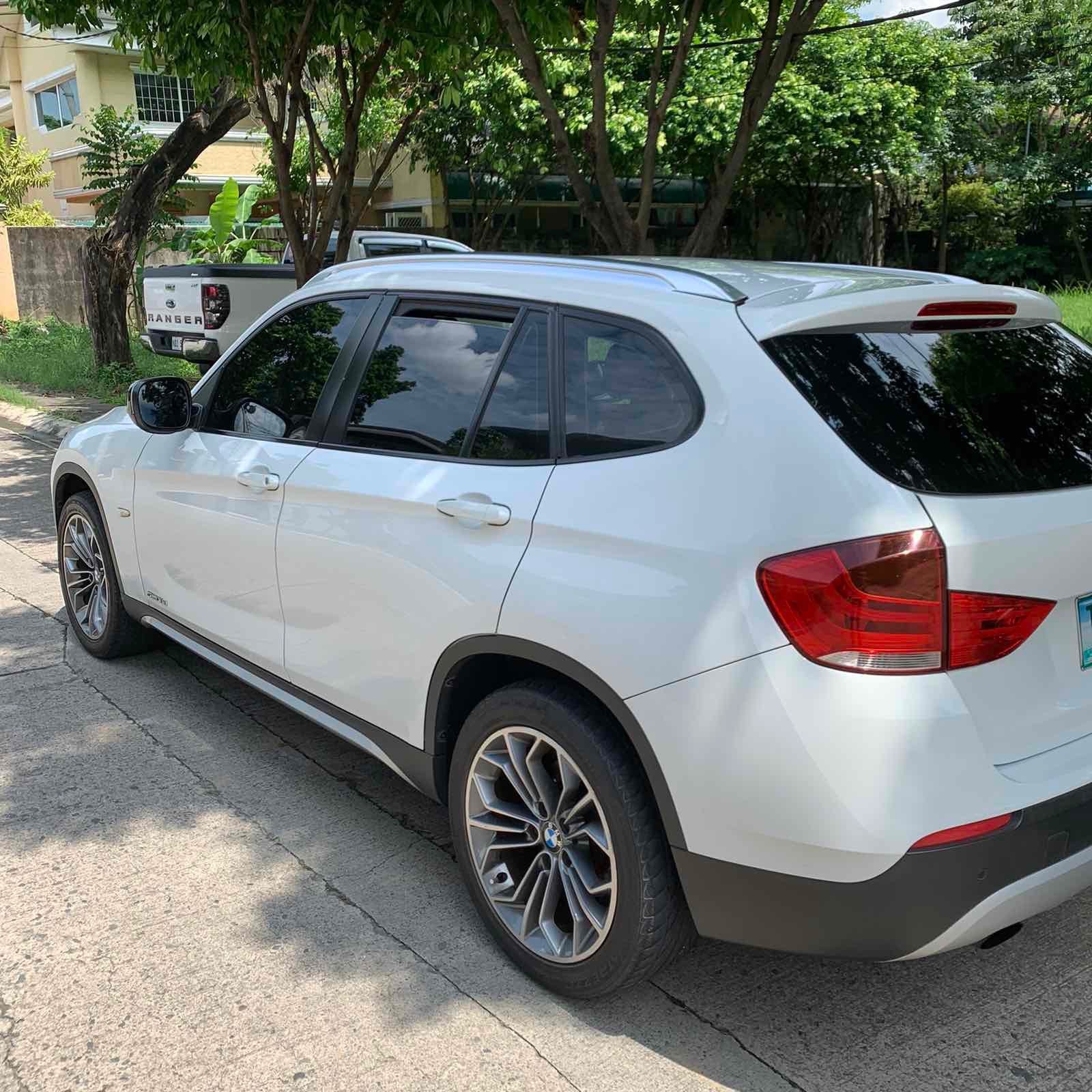 2012 BMW X1 2012 BMW X1