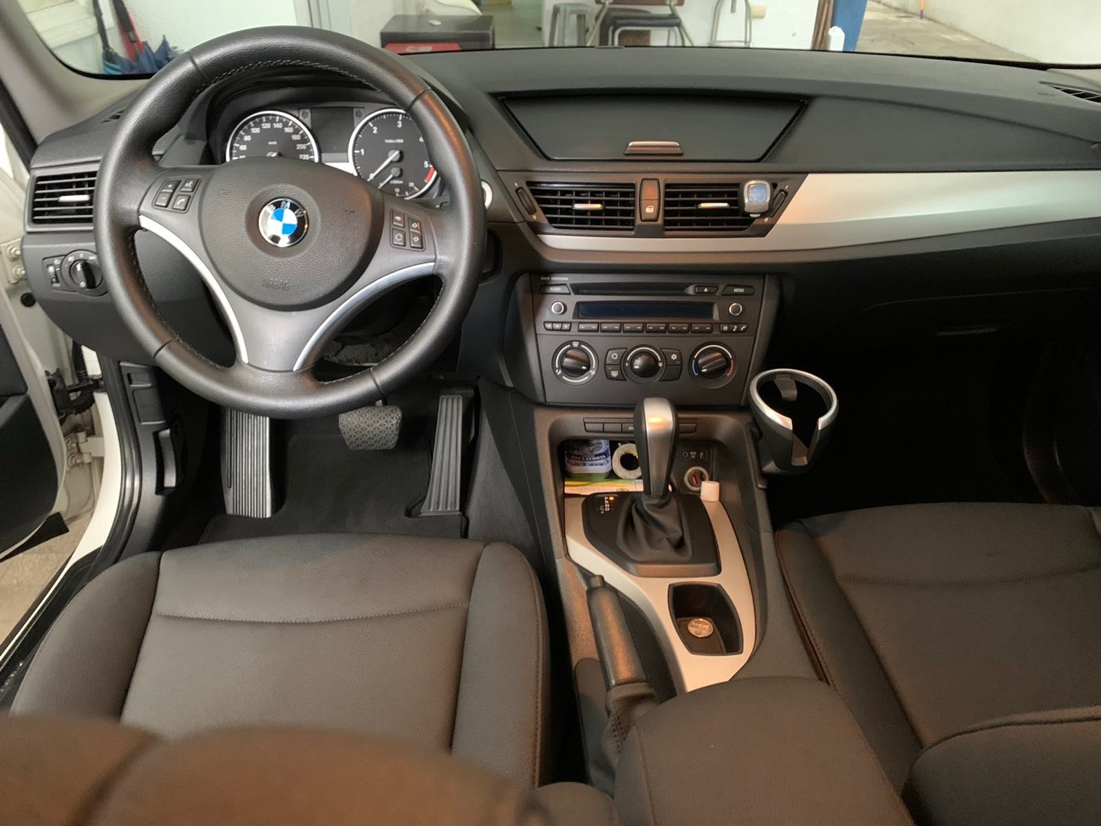 2012 BMW X1 2012 BMW X1