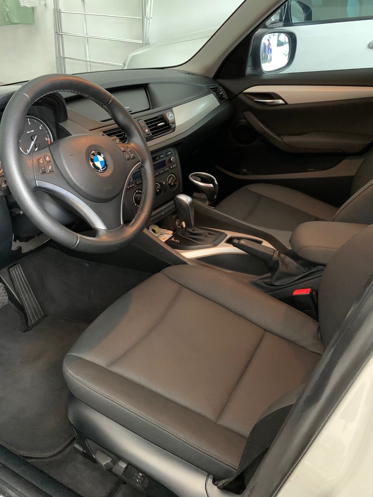 2012 BMW X1 2012 BMW X1