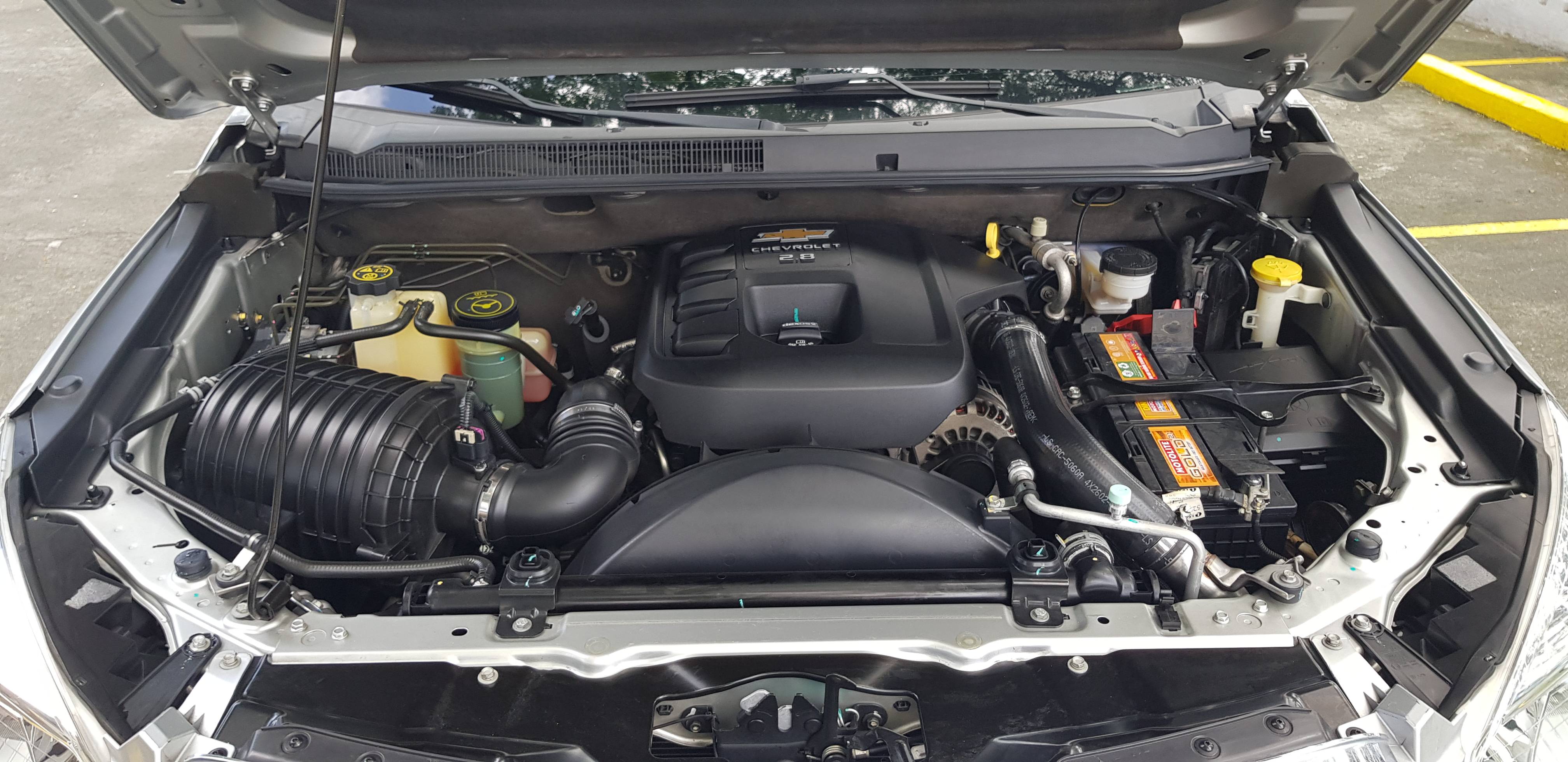 2015 Chevrolet Trailblazer 2015 Chevrolet Trailblazer