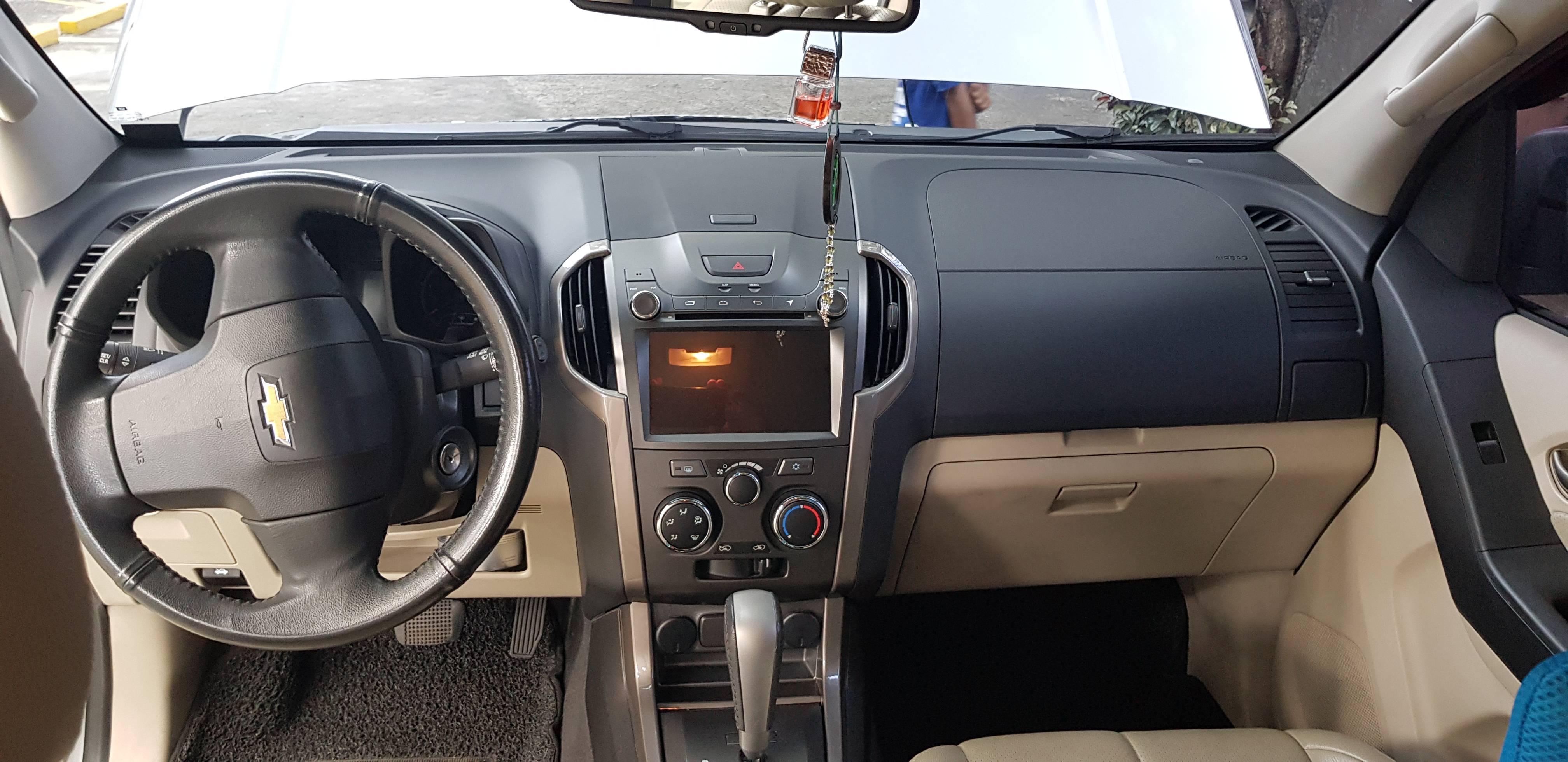 2015 Chevrolet Trailblazer 2015 Chevrolet Trailblazer
