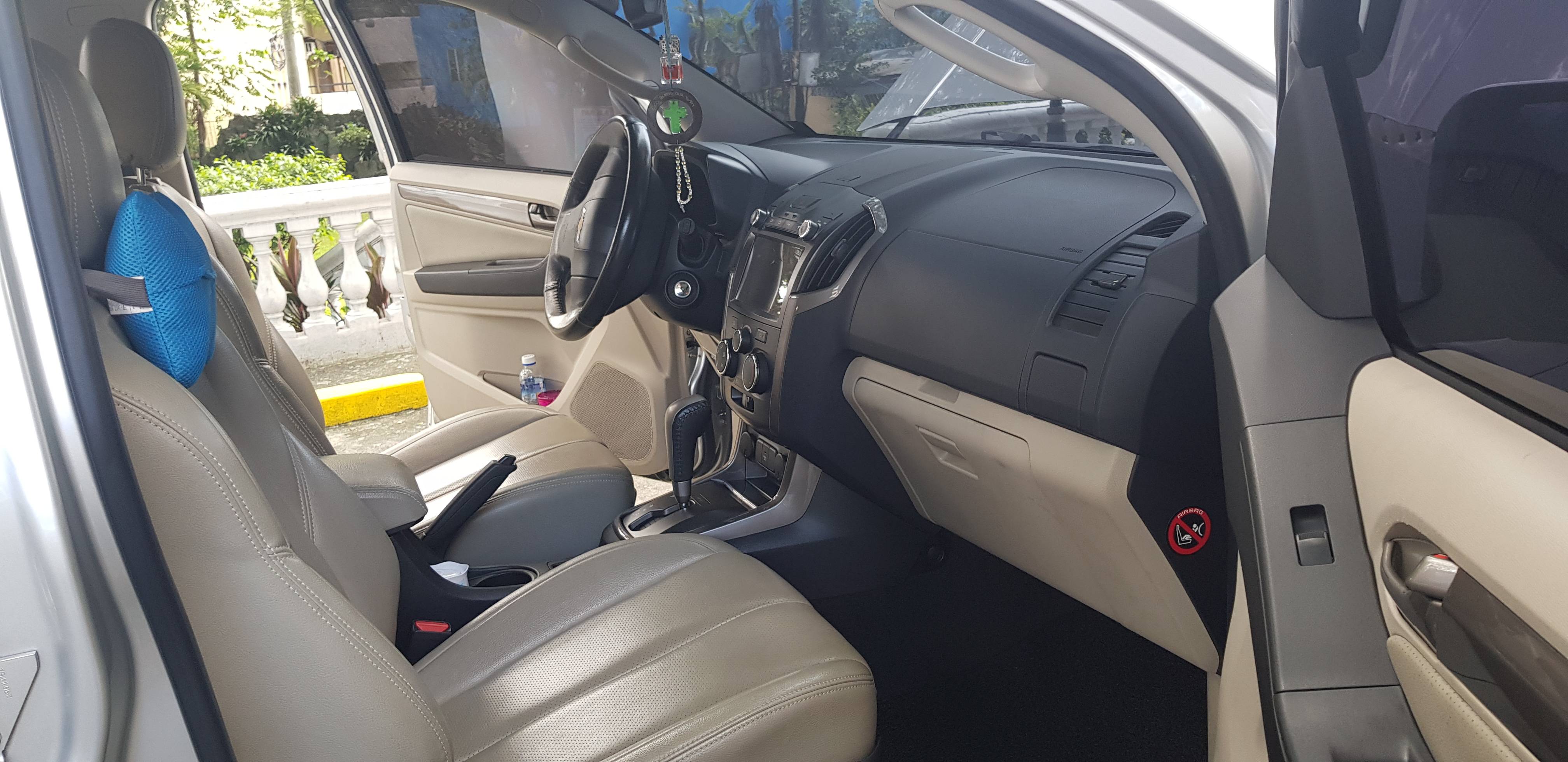 2015 Chevrolet Trailblazer 2015 Chevrolet Trailblazer