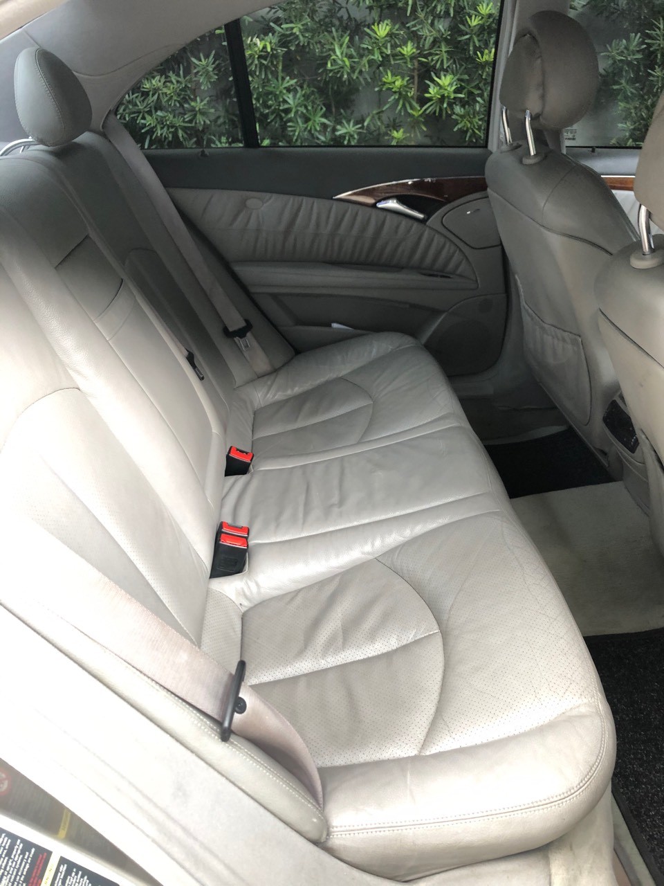 2003 Mercedes-Benz E-Class Sedan 2003 Mercedes-Benz E-Class Sedan