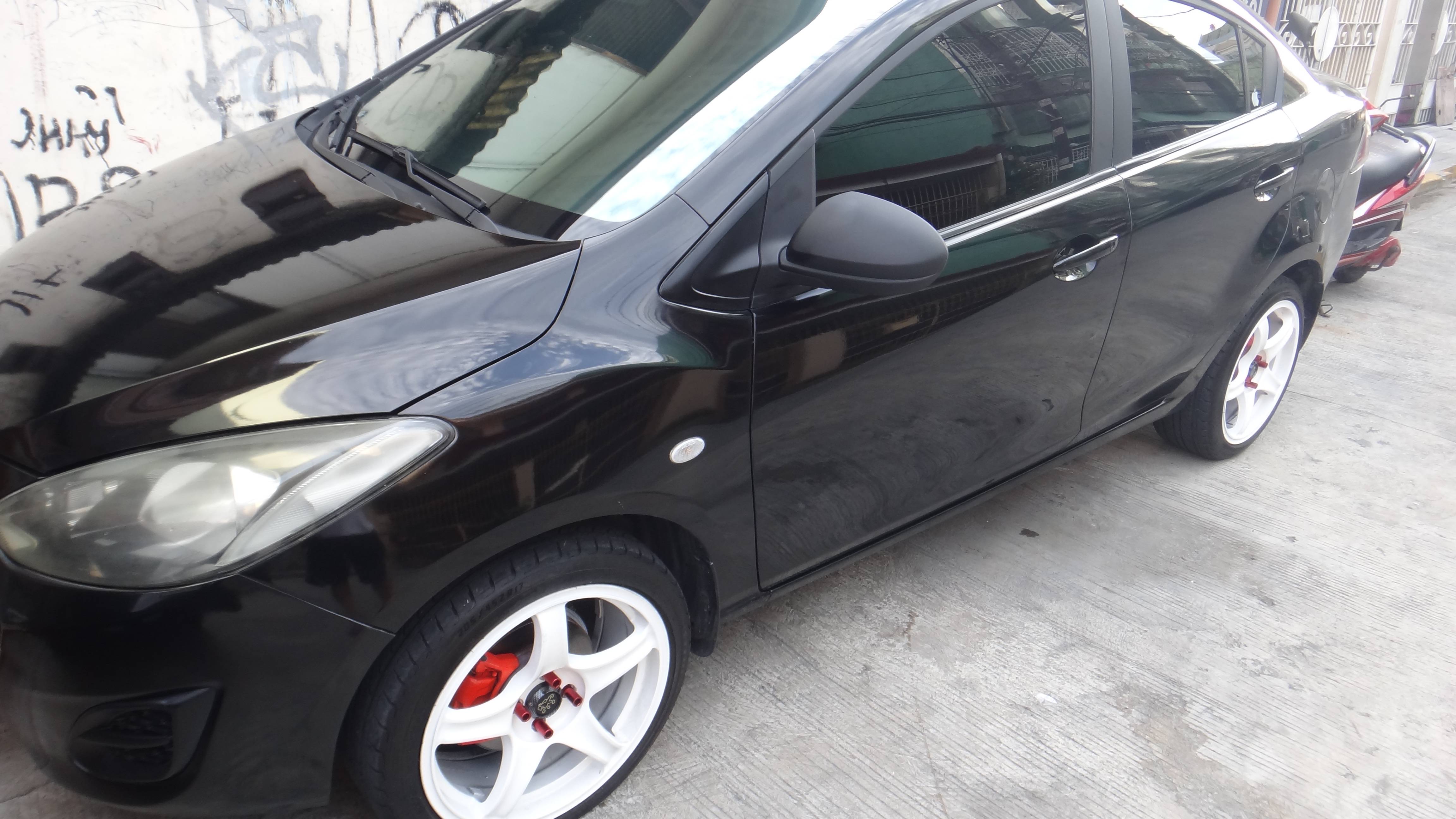 2011 Mazda 2 Sedan 2011 Mazda 2 Sedan