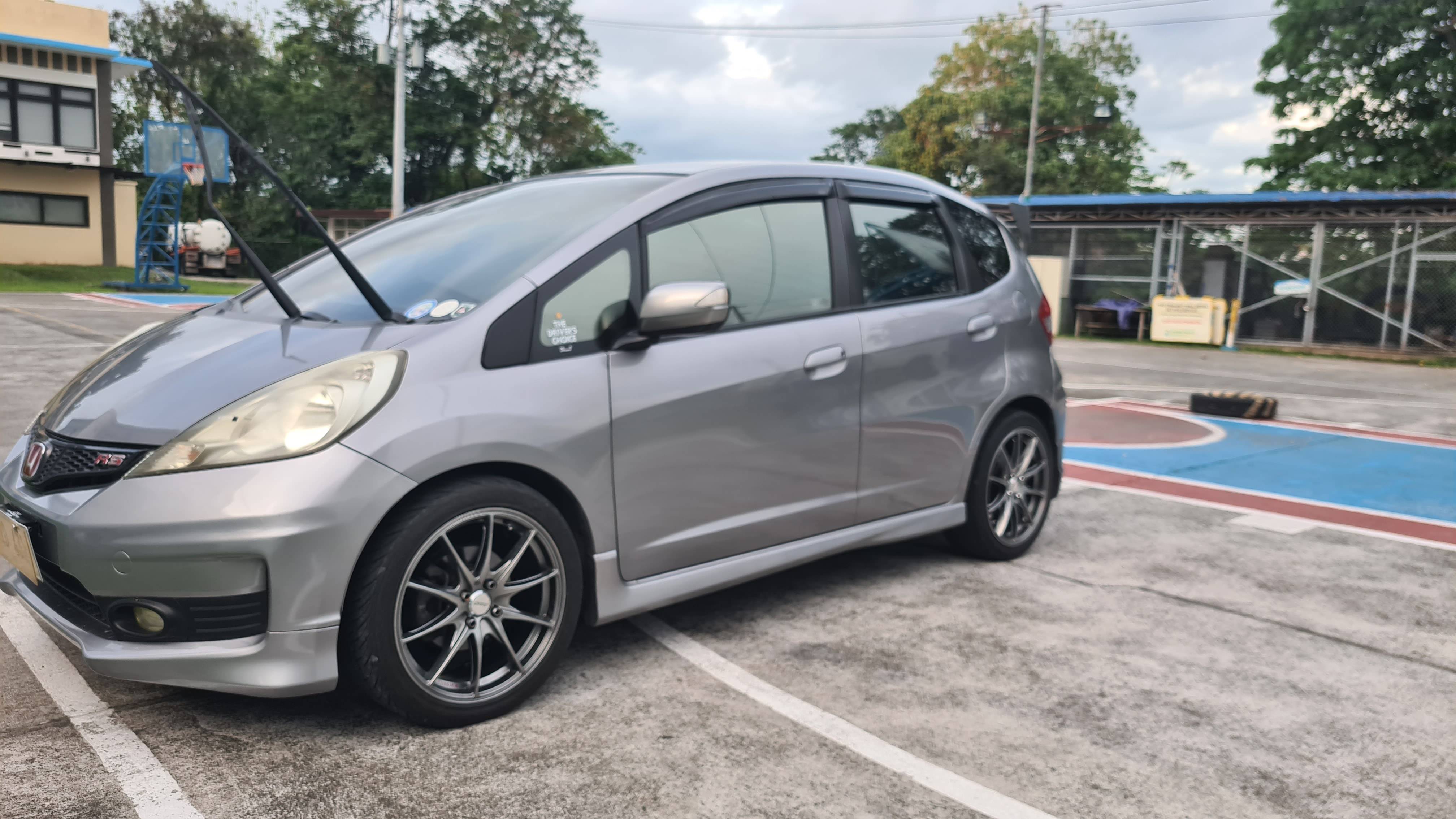 2009 Honda Jazz 2009 Honda Jazz