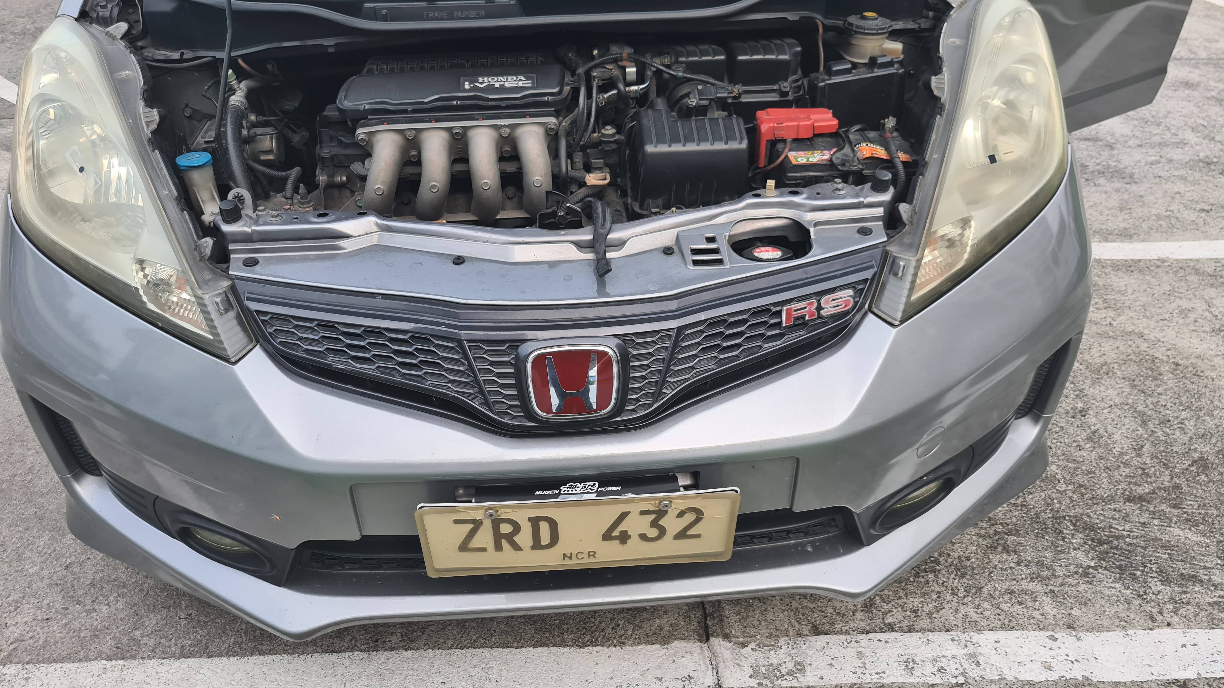 2009 Honda Jazz 2009 Honda Jazz