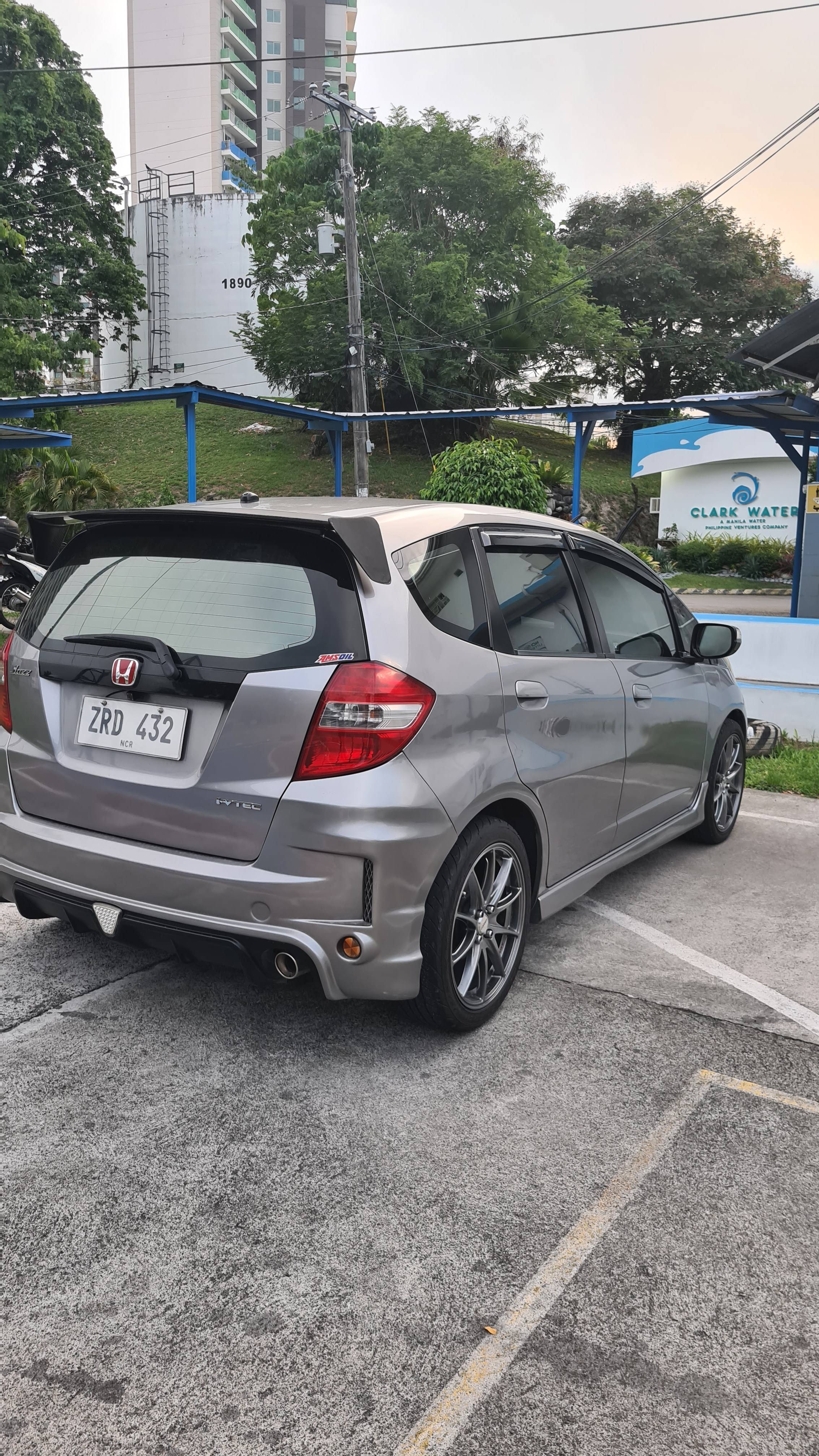 2009 Honda Jazz 2009 Honda Jazz