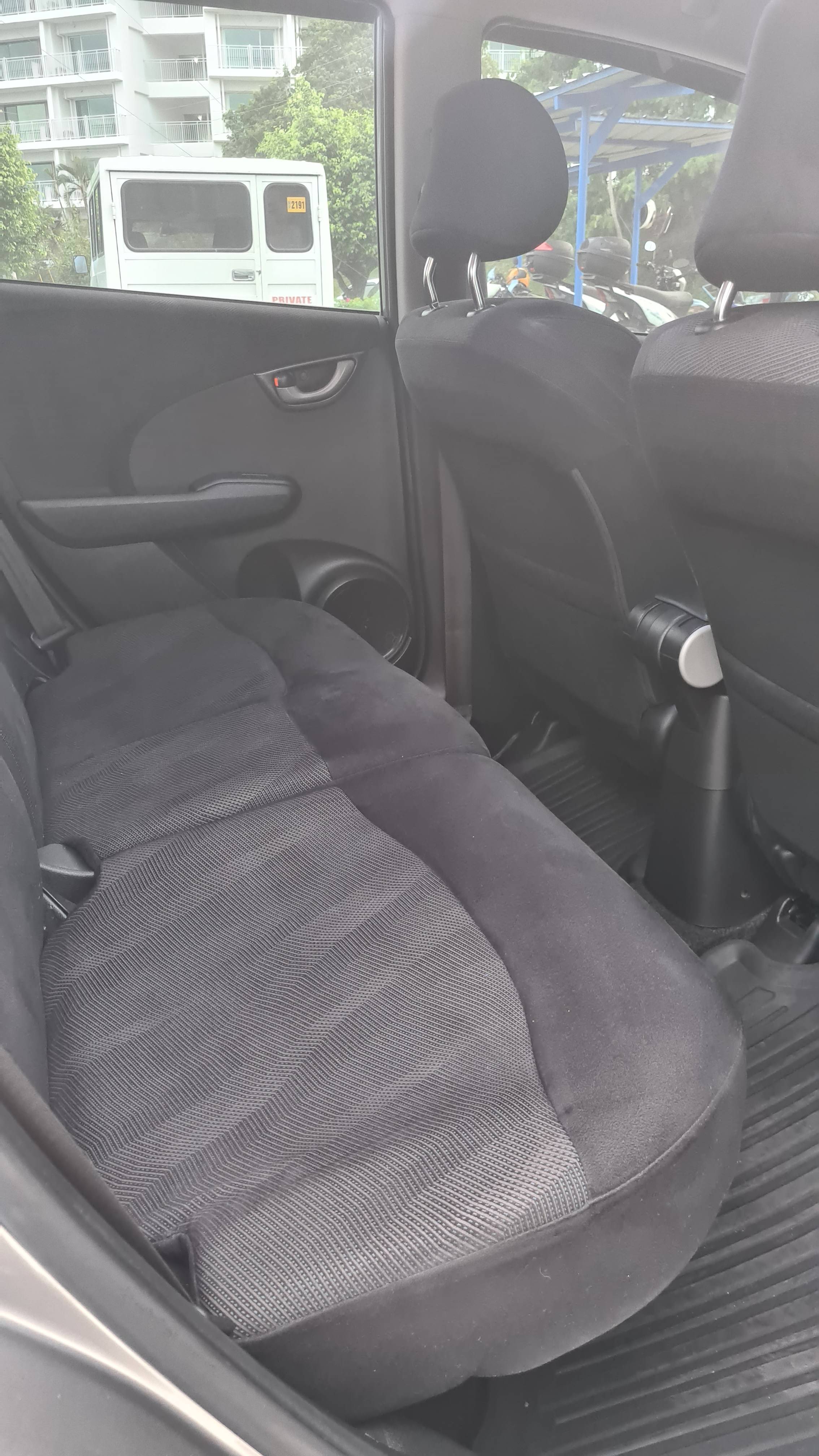 2009 Honda Jazz 2009 Honda Jazz