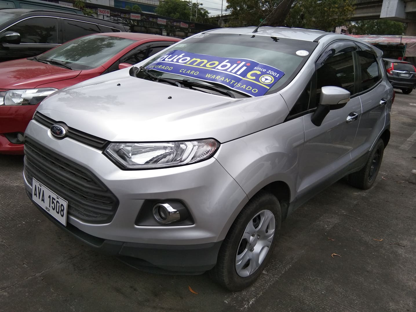 Used & 2nd hand Ford Ecosport for Sale in Philippines