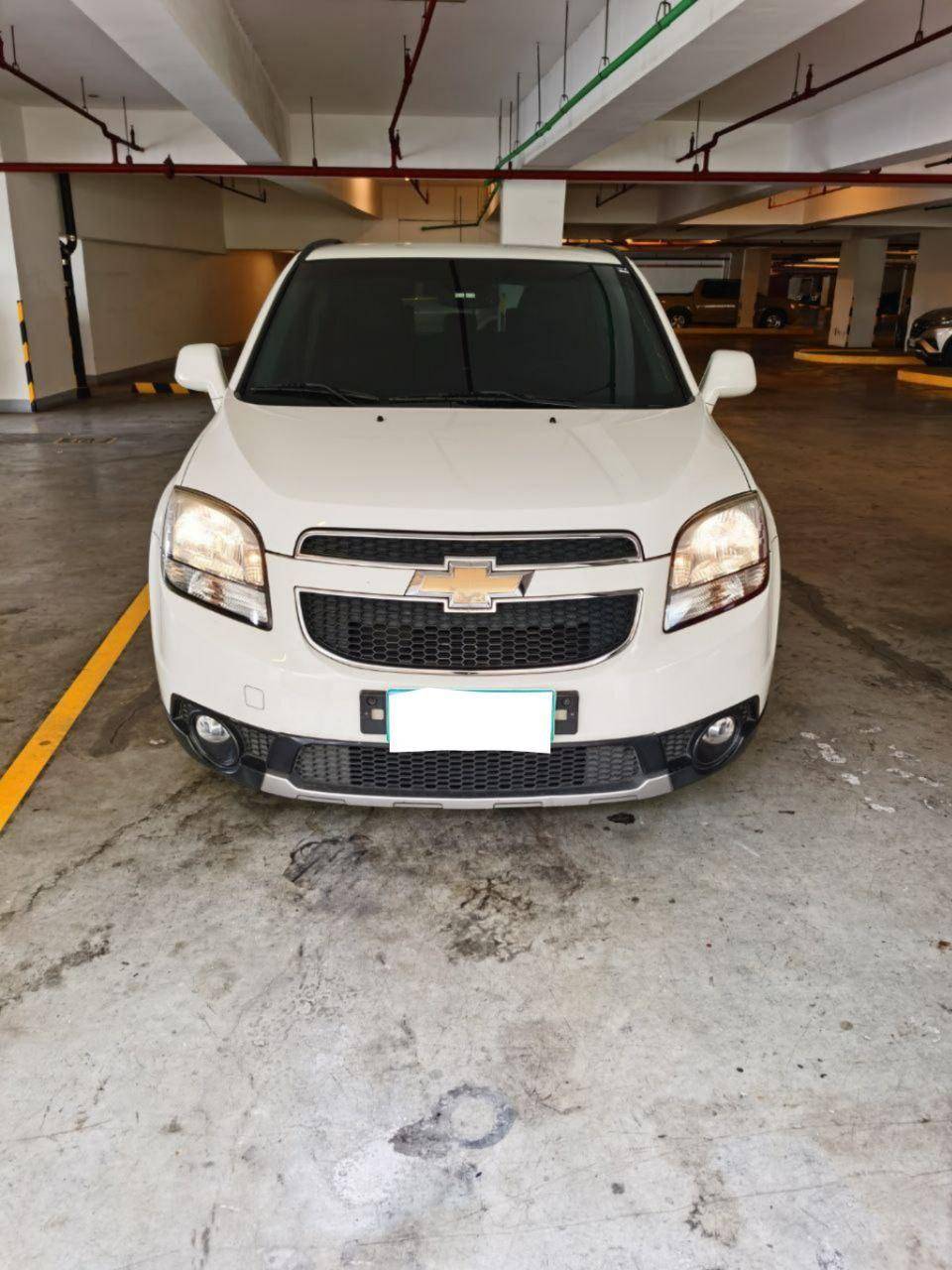 2013 Chevrolet Orlando 2013 Chevrolet Orlando