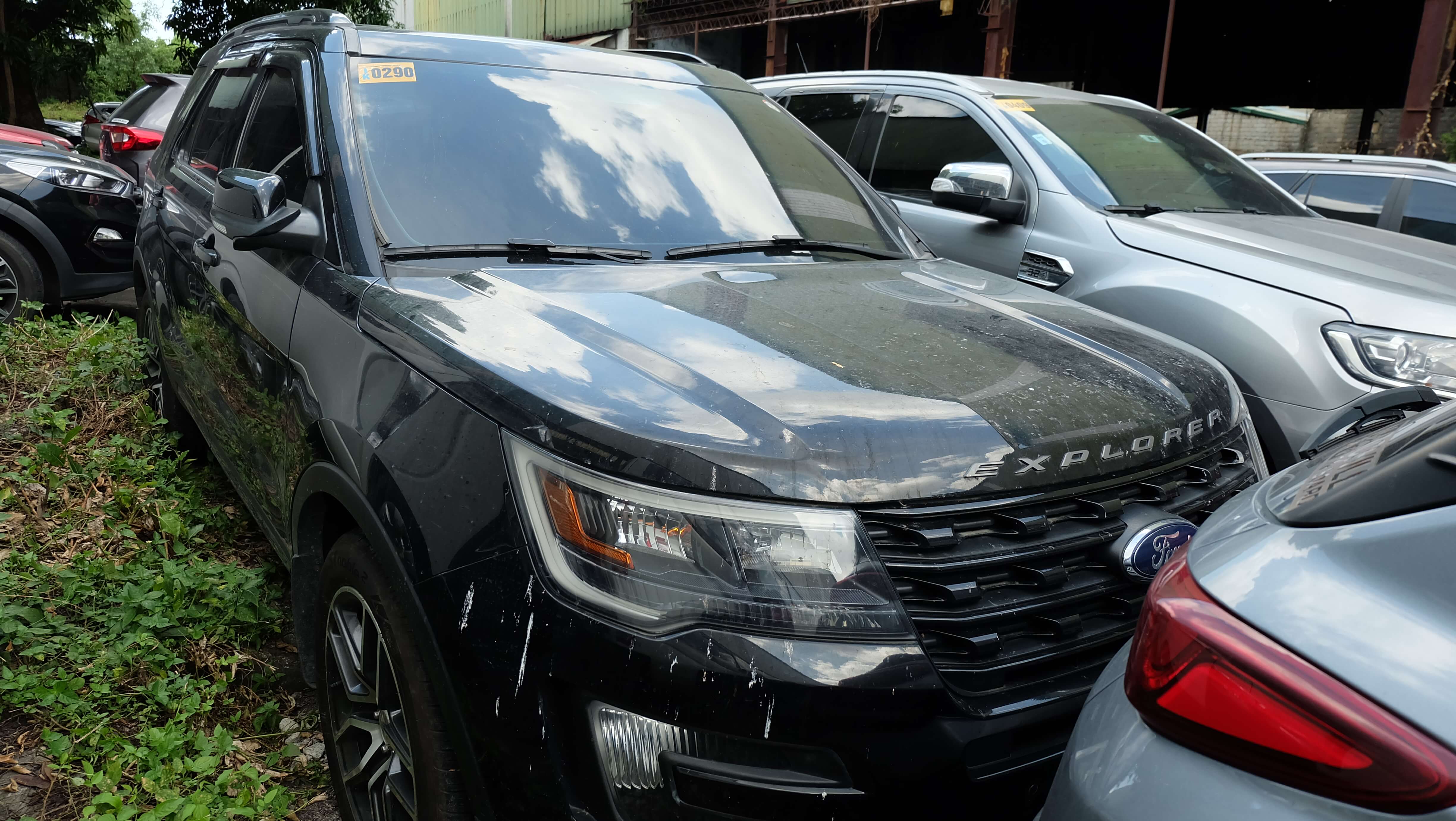 2016 Ford Explorer 2016 Ford Explorer