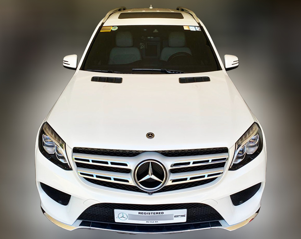 2018 Mercedes-Benz GL Class 2018 Mercedes-Benz GL Class