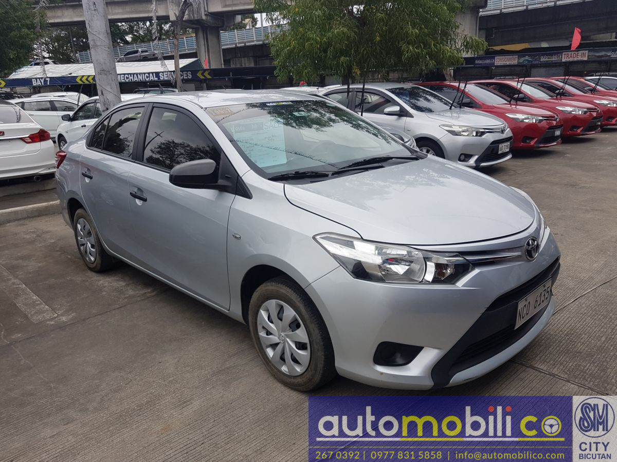 Get Used Toyota Vios 2017 2018 20050 Price Sellers Information Carmudi