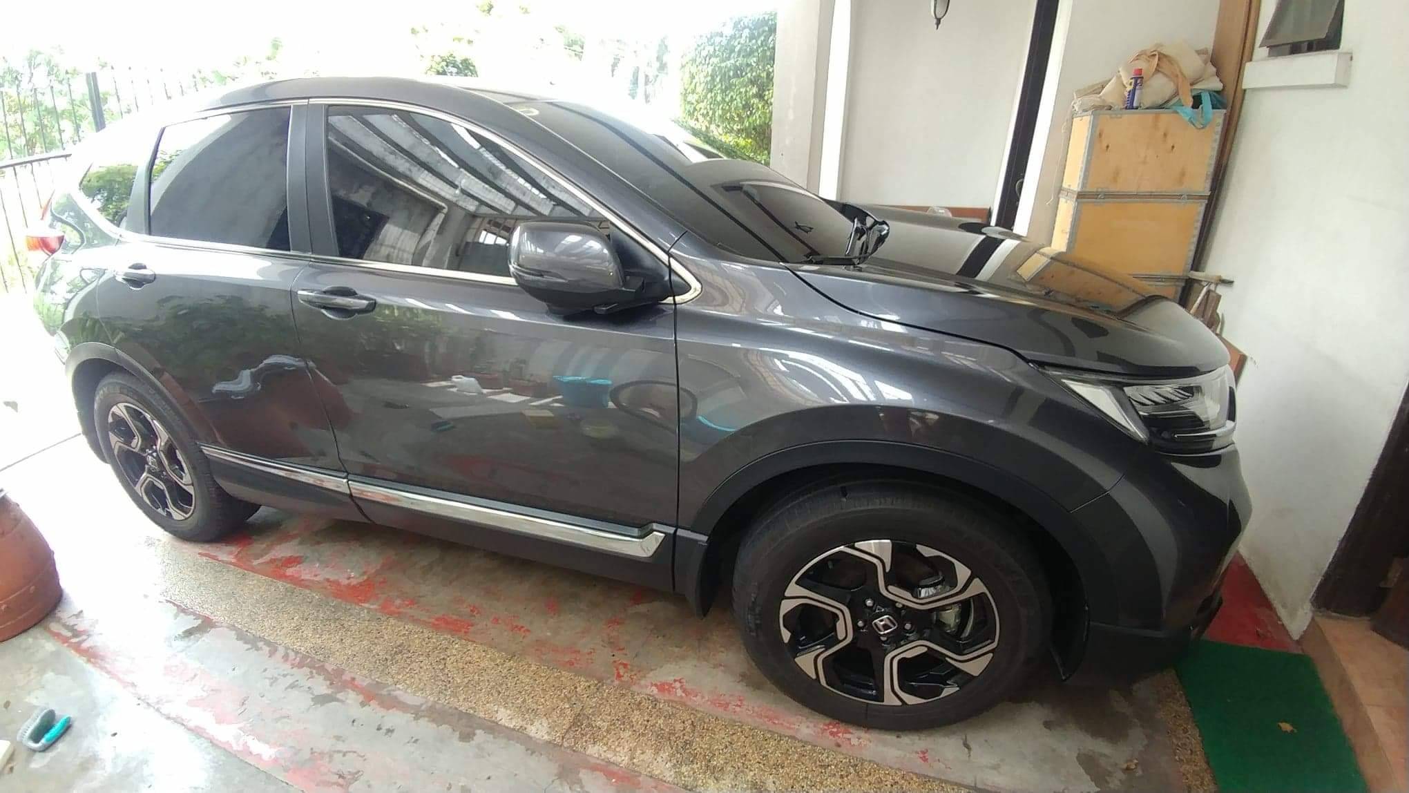 Second Hand 2017 Honda CR-V Second Hand 2017 Honda CR-V