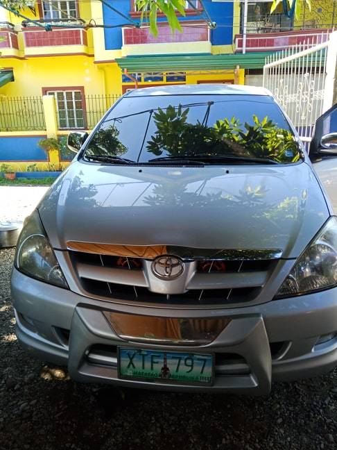 2005 Toyota Innova 2005 Toyota Innova