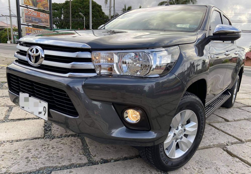 139 Second Hand & Used Pickup Trucks for Sale Philippines