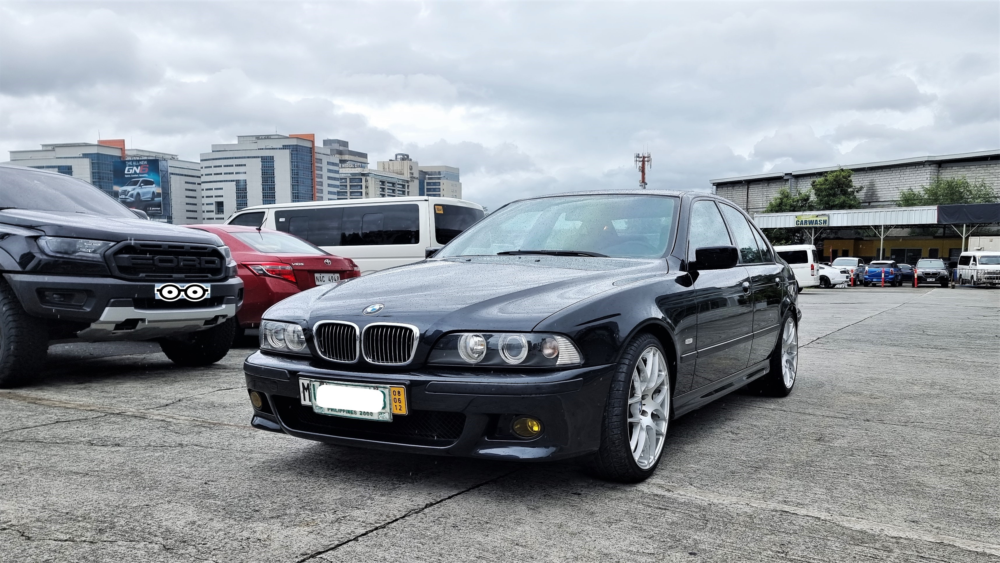 1996 BMW 523i 1996 BMW 523i