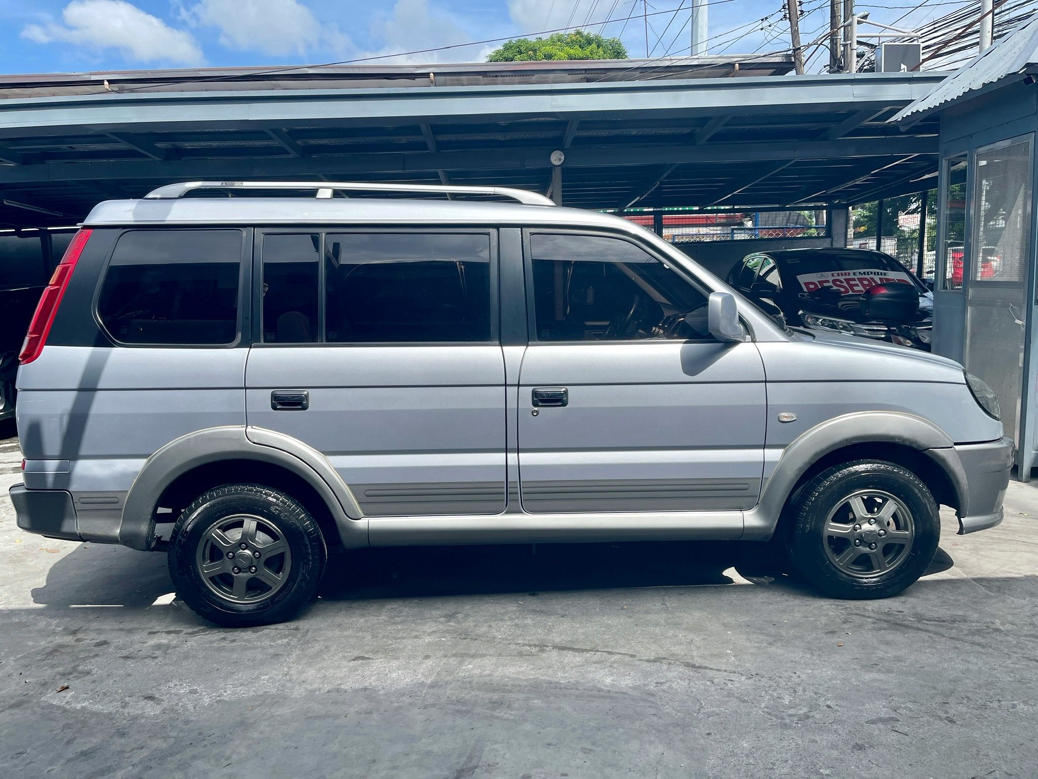 Used & 2nd hand Mitsubishi Adventure for Sale in Philippines