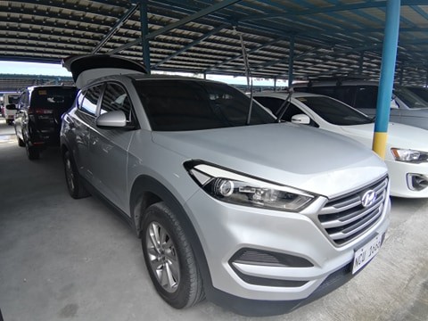 2018 Hyundai Tucson 2018 Hyundai Tucson