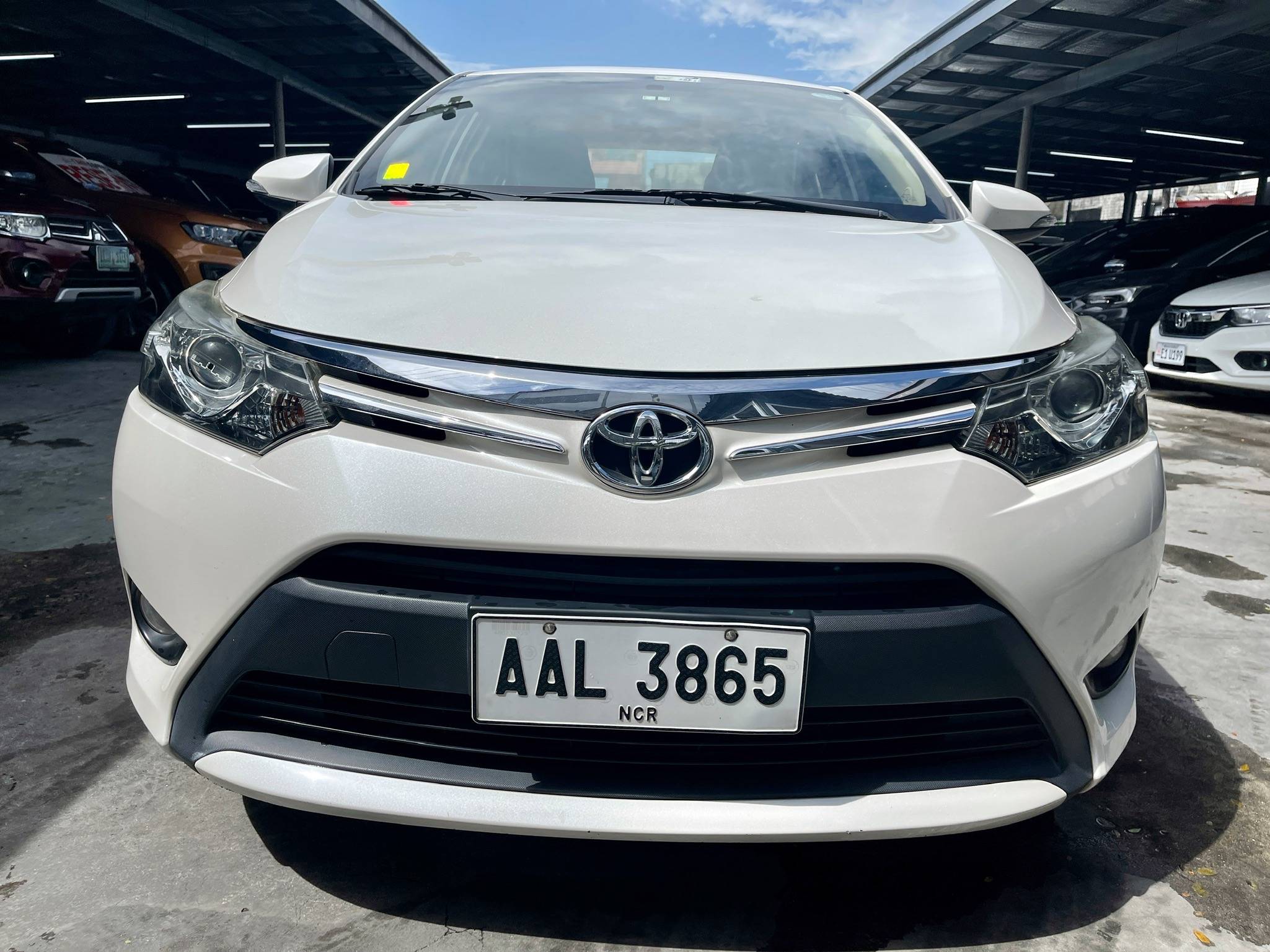 Used & 2nd hand Toyota Vios for Sale in Philippines