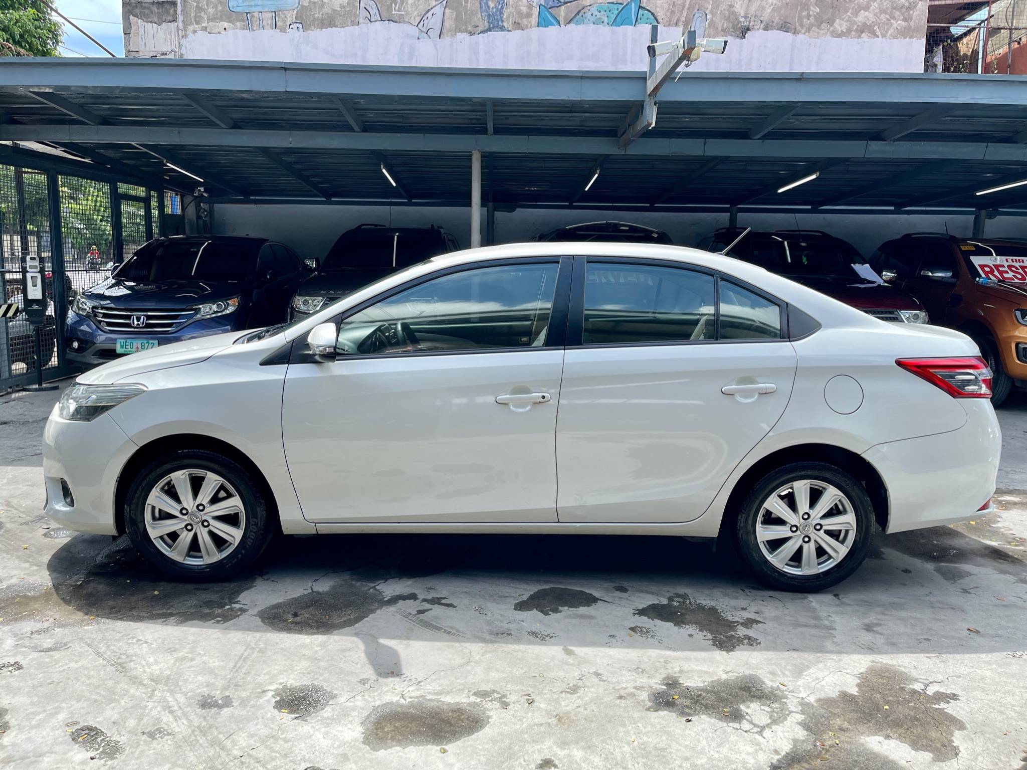 Used & 2nd hand Toyota Vios for Sale in Philippines