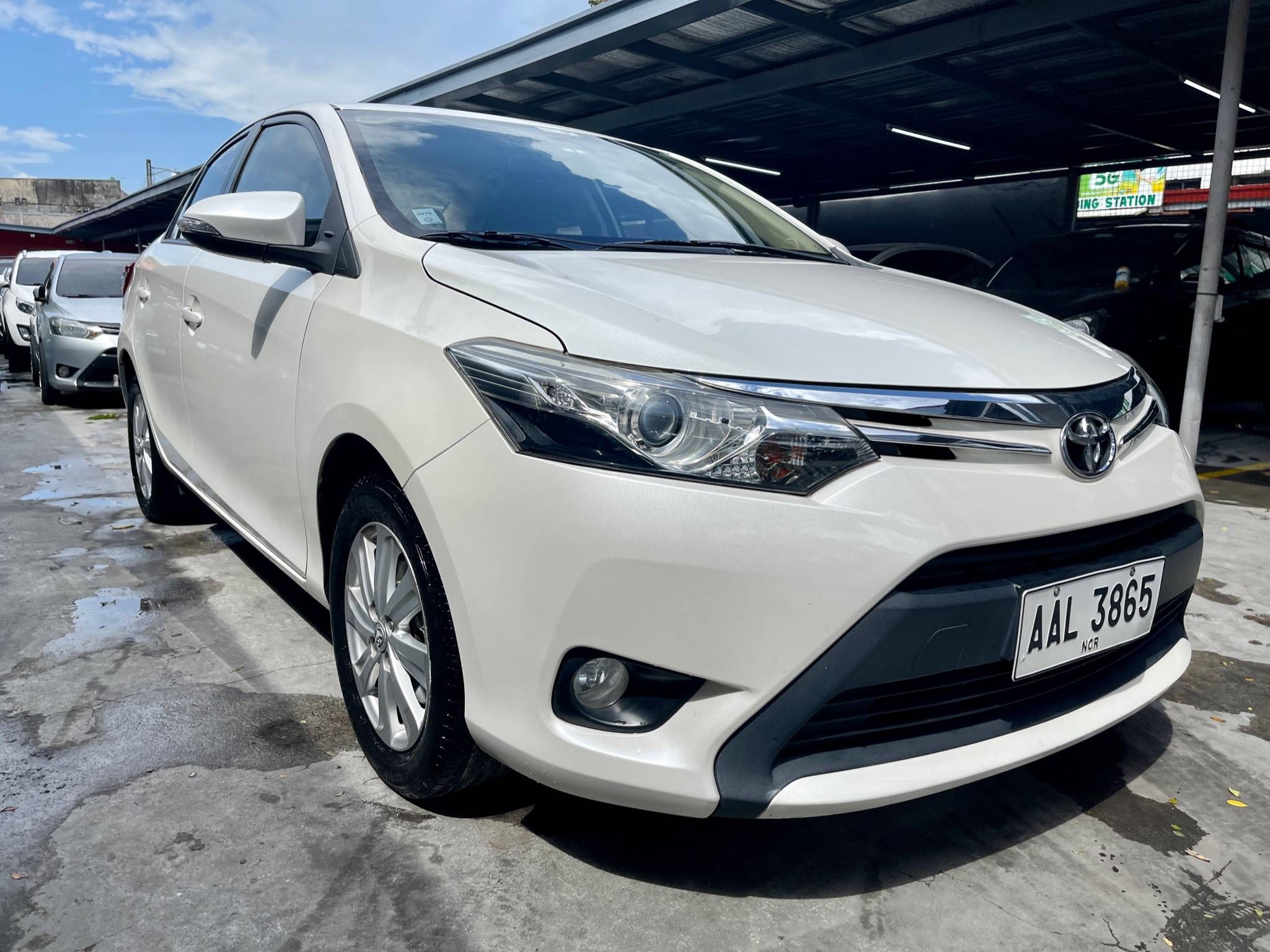 Used & 2nd hand Toyota Vios for Sale in Philippines