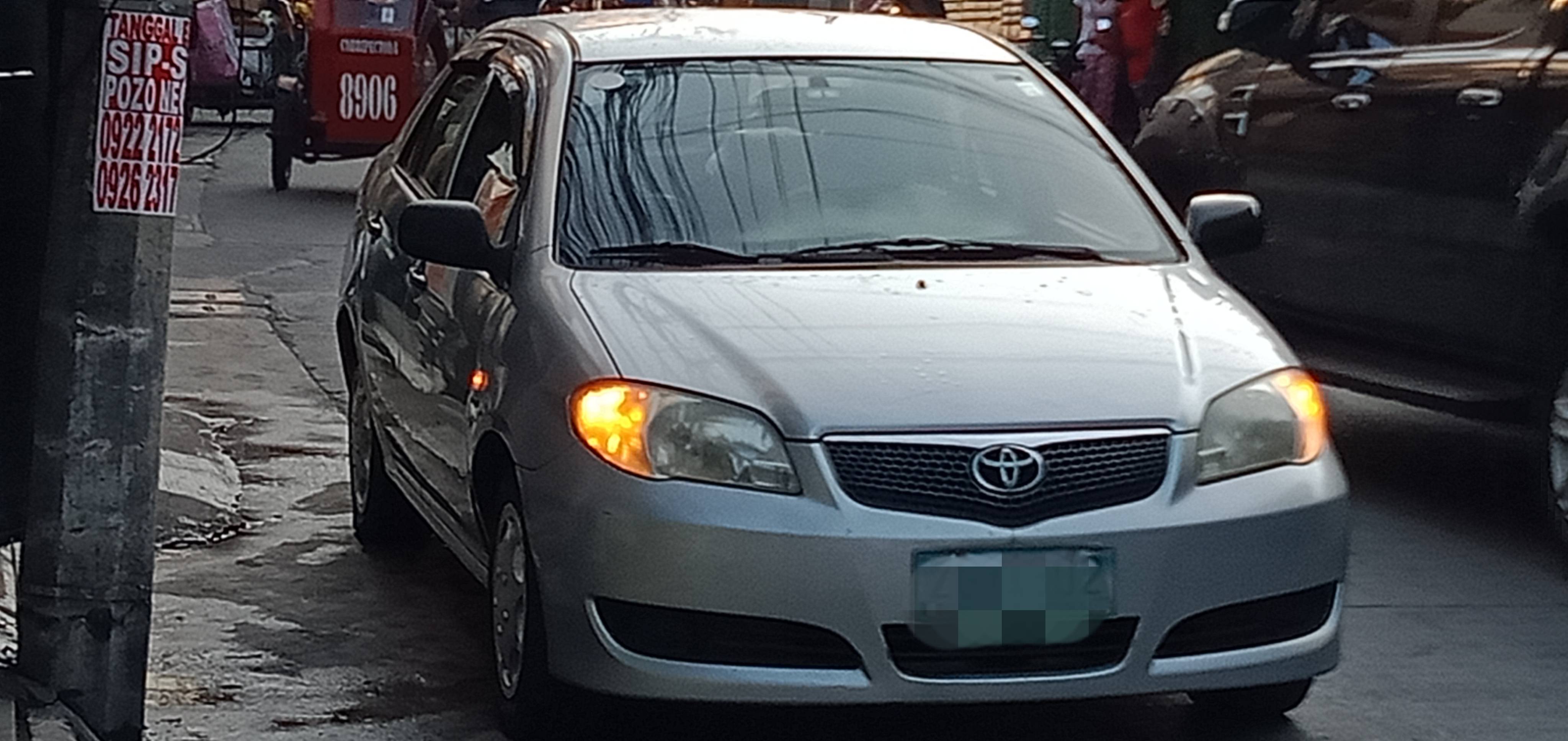 2006 Toyota Vios 2006 Toyota Vios