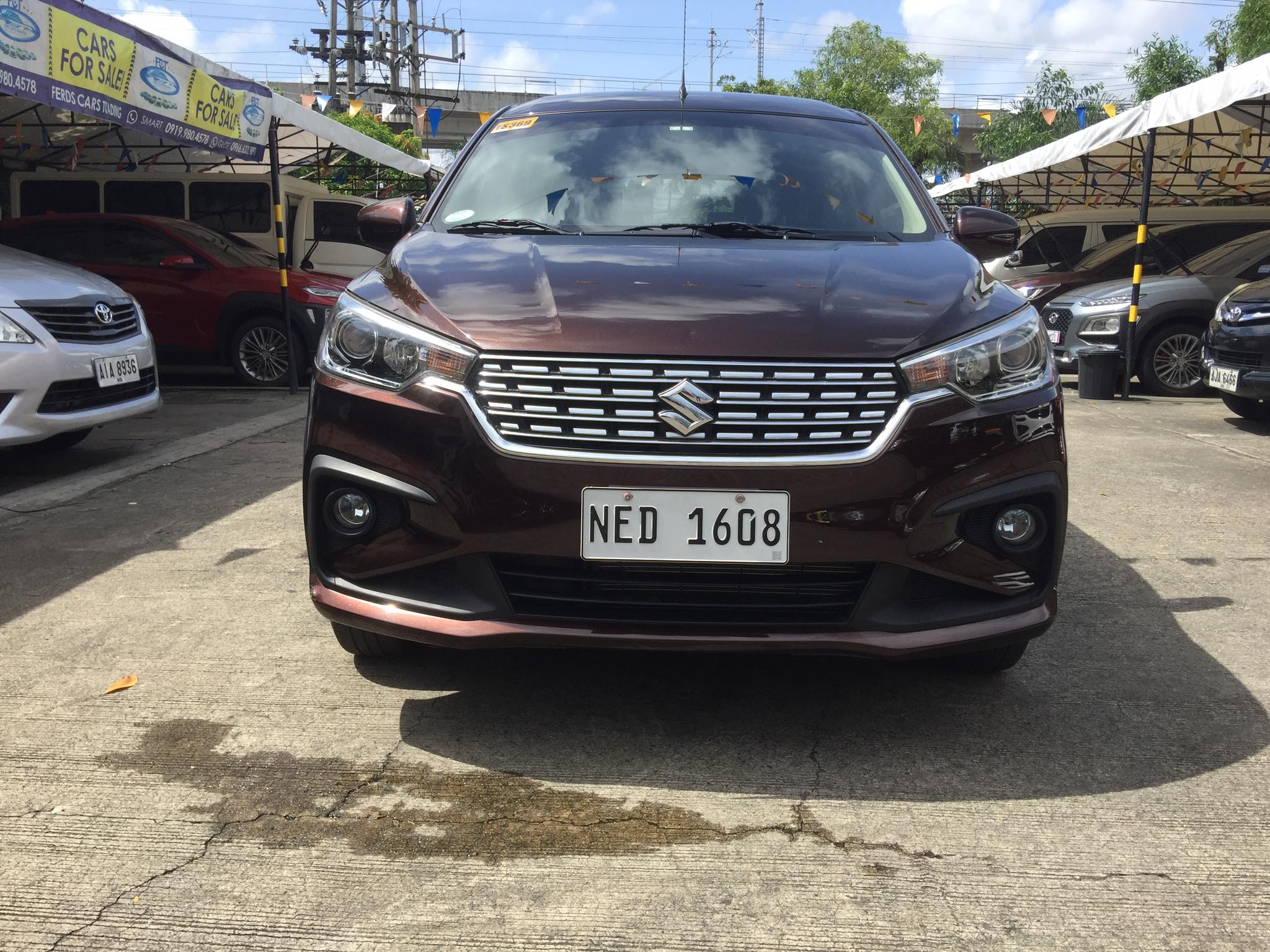 2019 Suzuki Ertiga 2019 Suzuki Ertiga