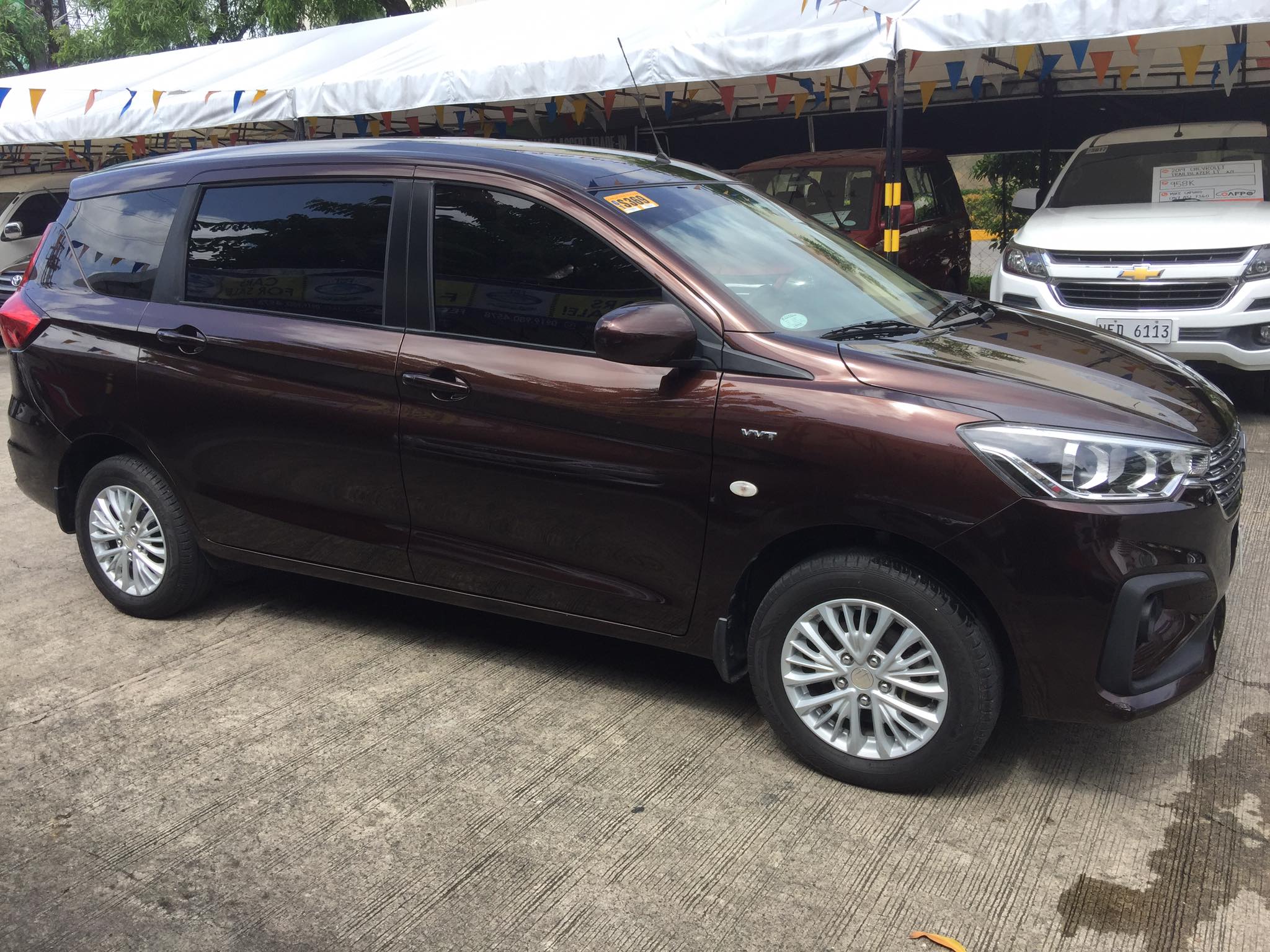 2019 Suzuki Ertiga 2019 Suzuki Ertiga