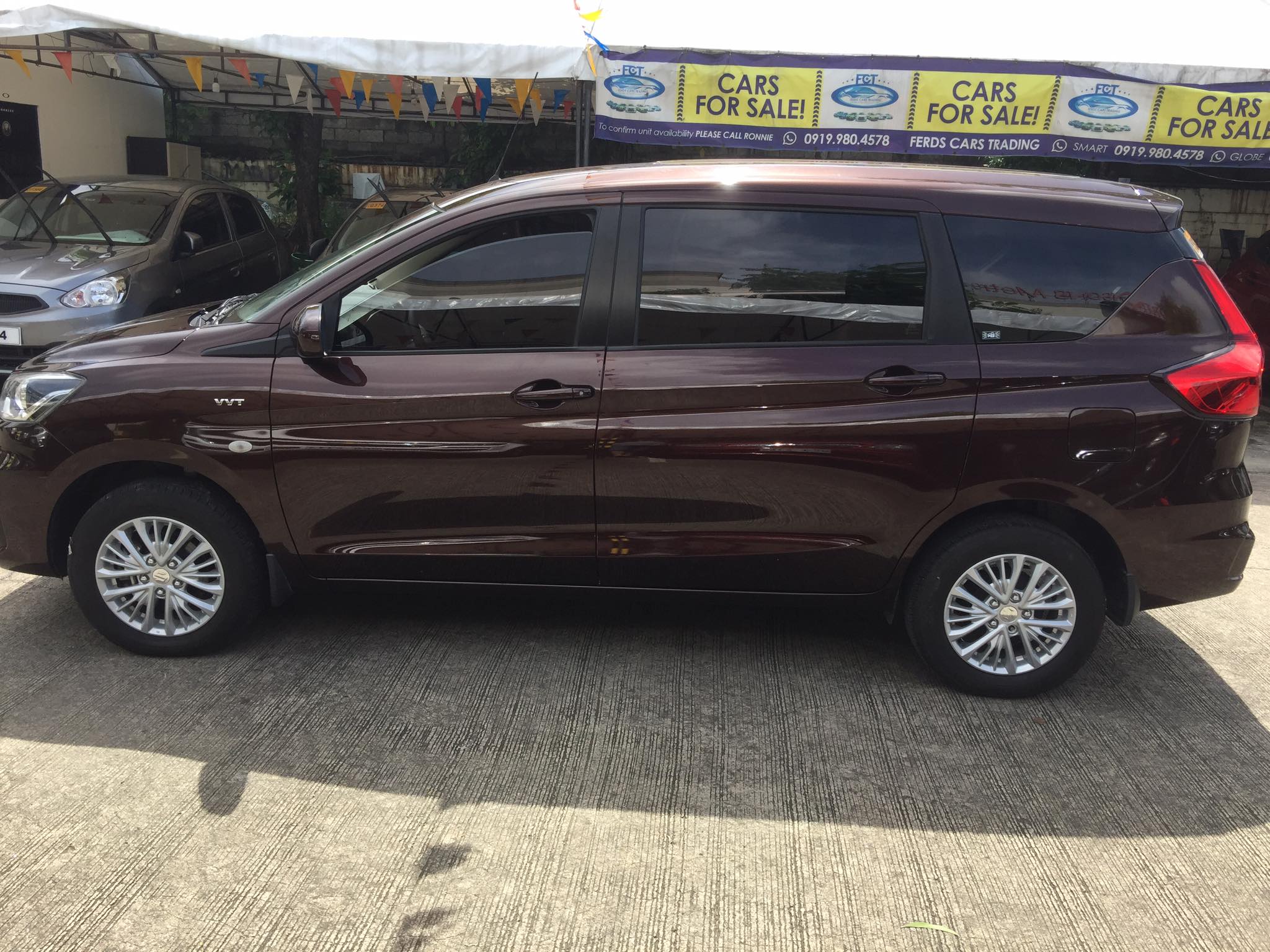 2019 Suzuki Ertiga 2019 Suzuki Ertiga