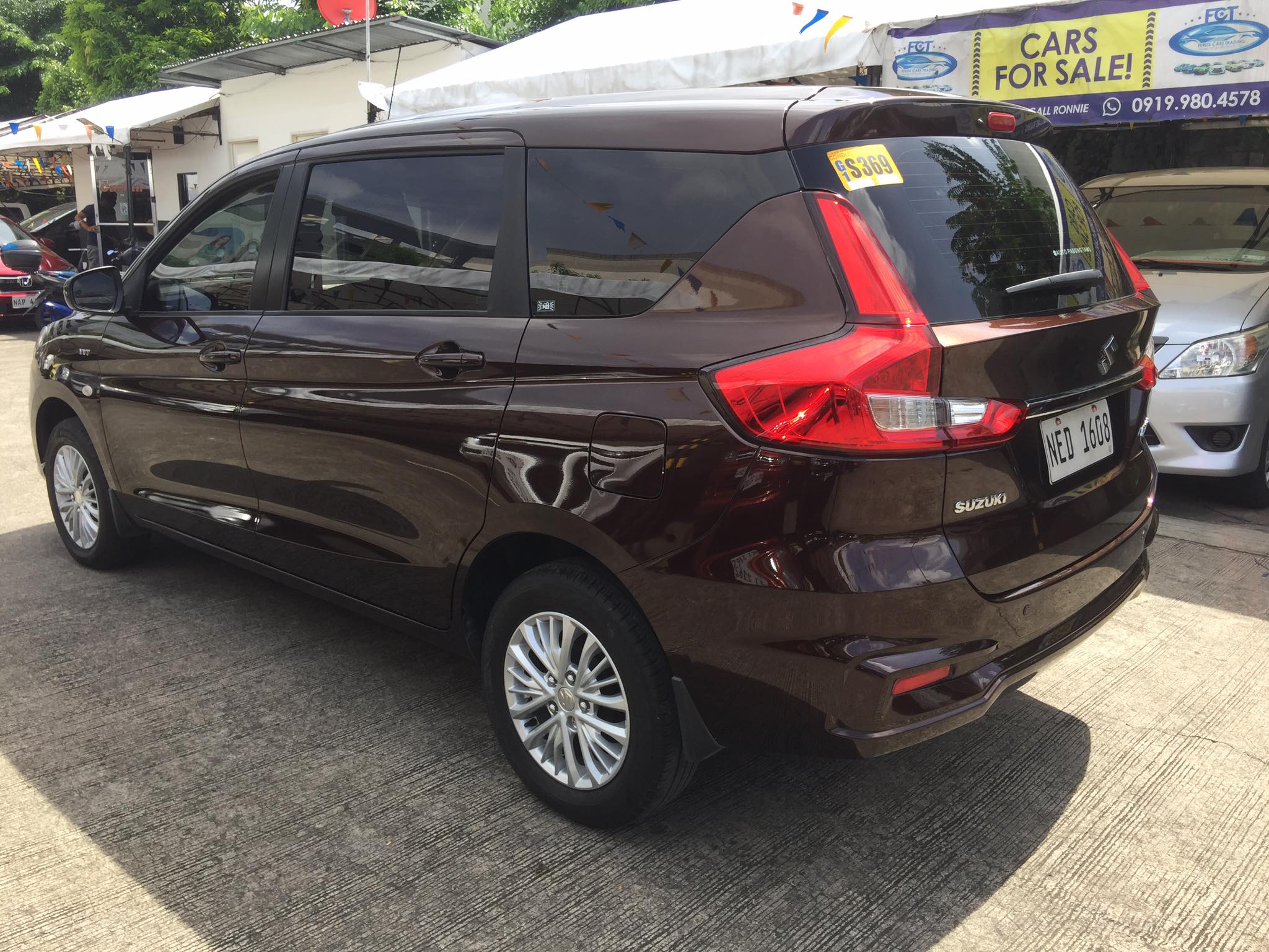 2019 Suzuki Ertiga 2019 Suzuki Ertiga