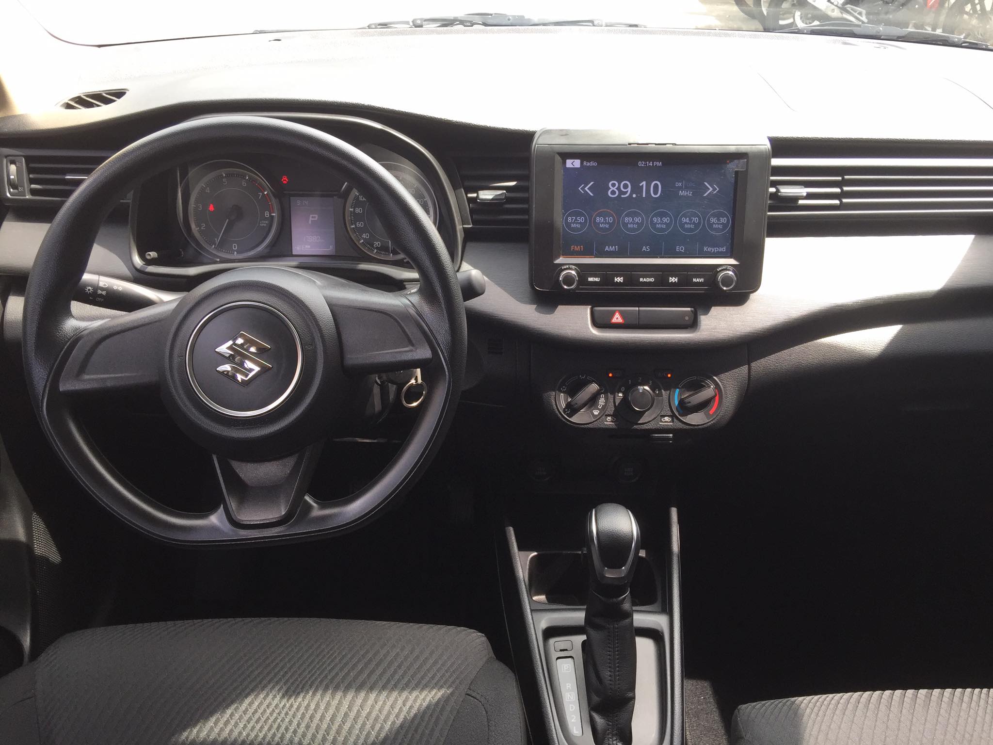 2019 Suzuki Ertiga 2019 Suzuki Ertiga
