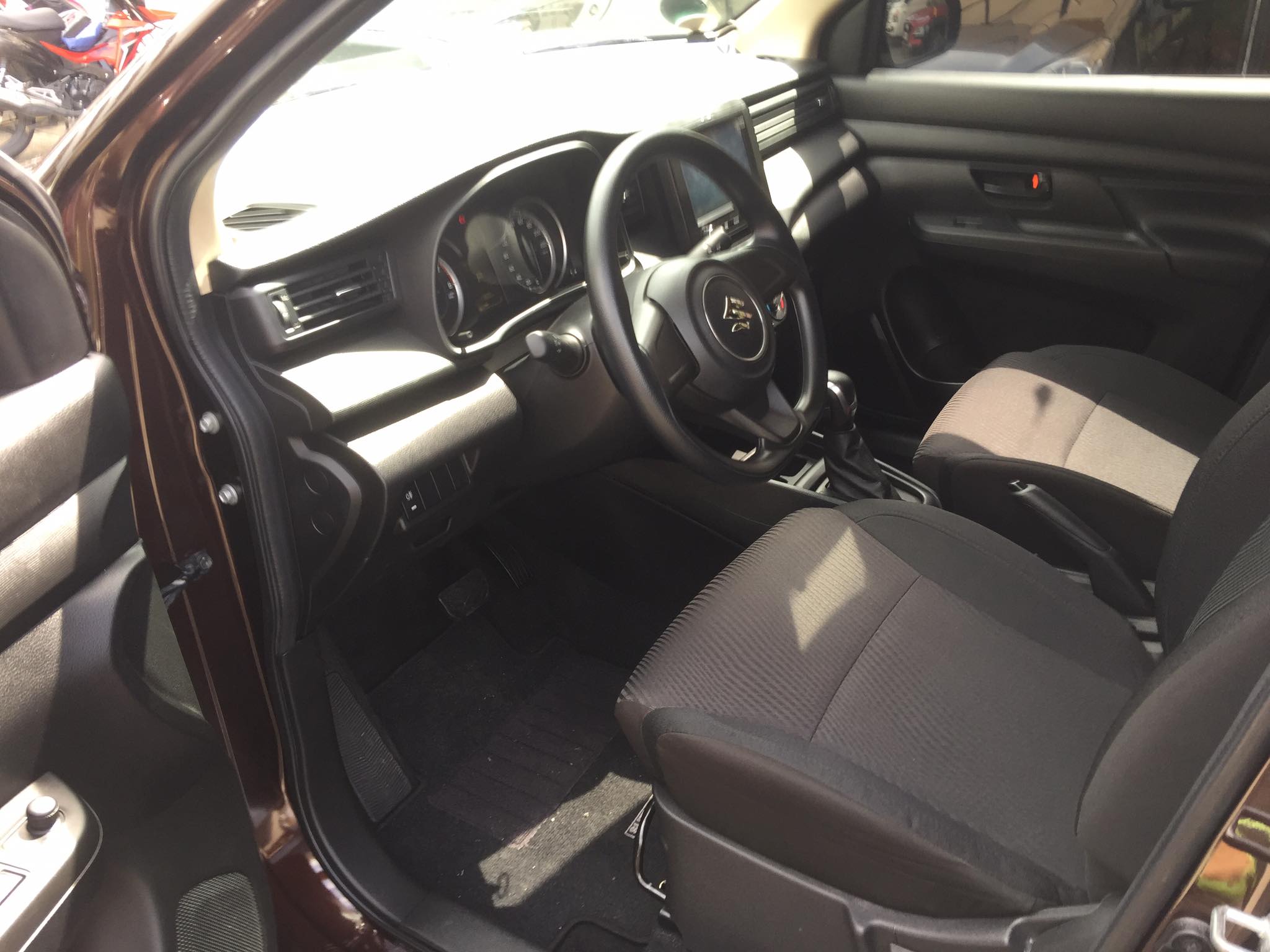 2019 Suzuki Ertiga 2019 Suzuki Ertiga