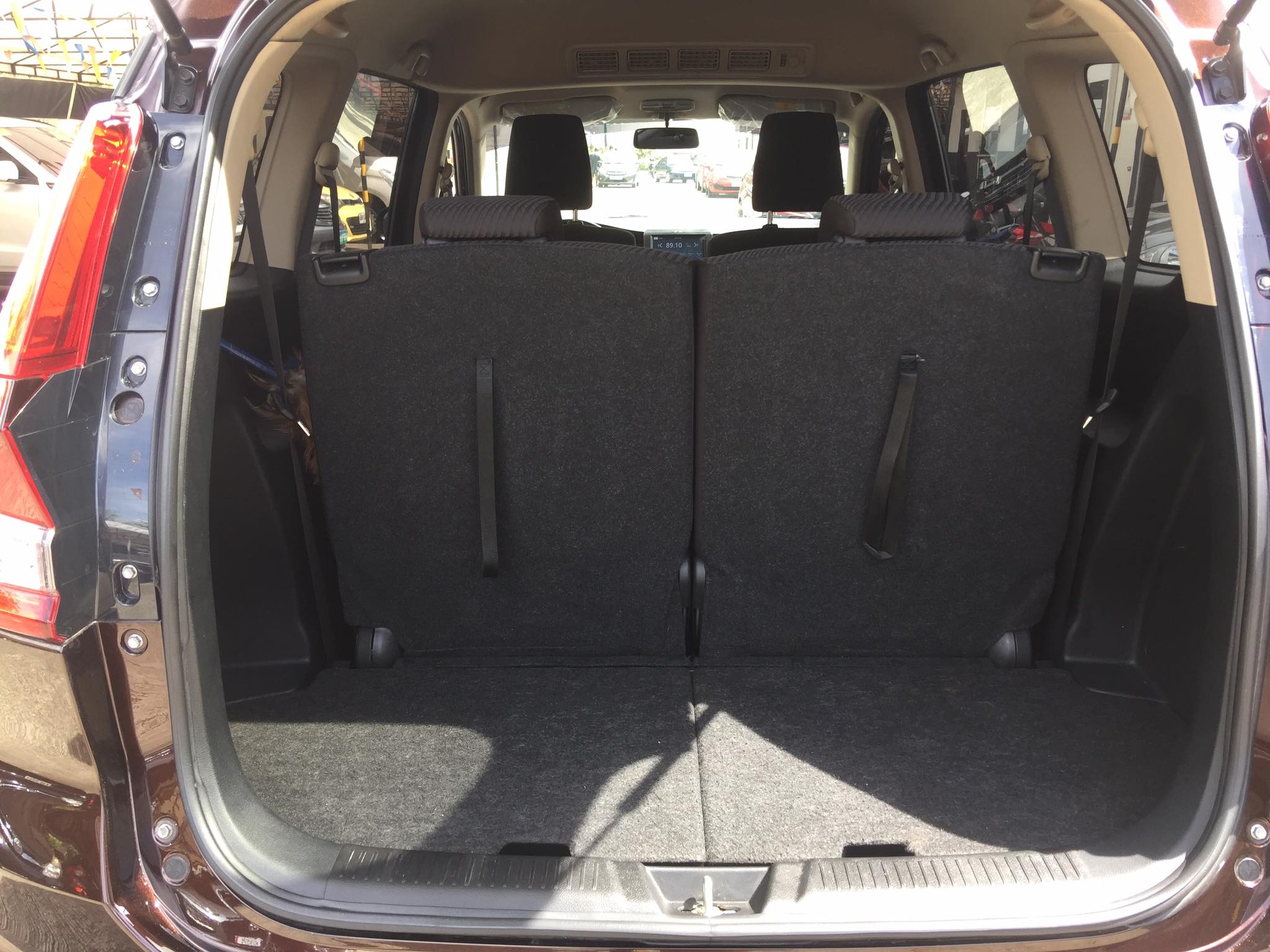 2019 Suzuki Ertiga 2019 Suzuki Ertiga