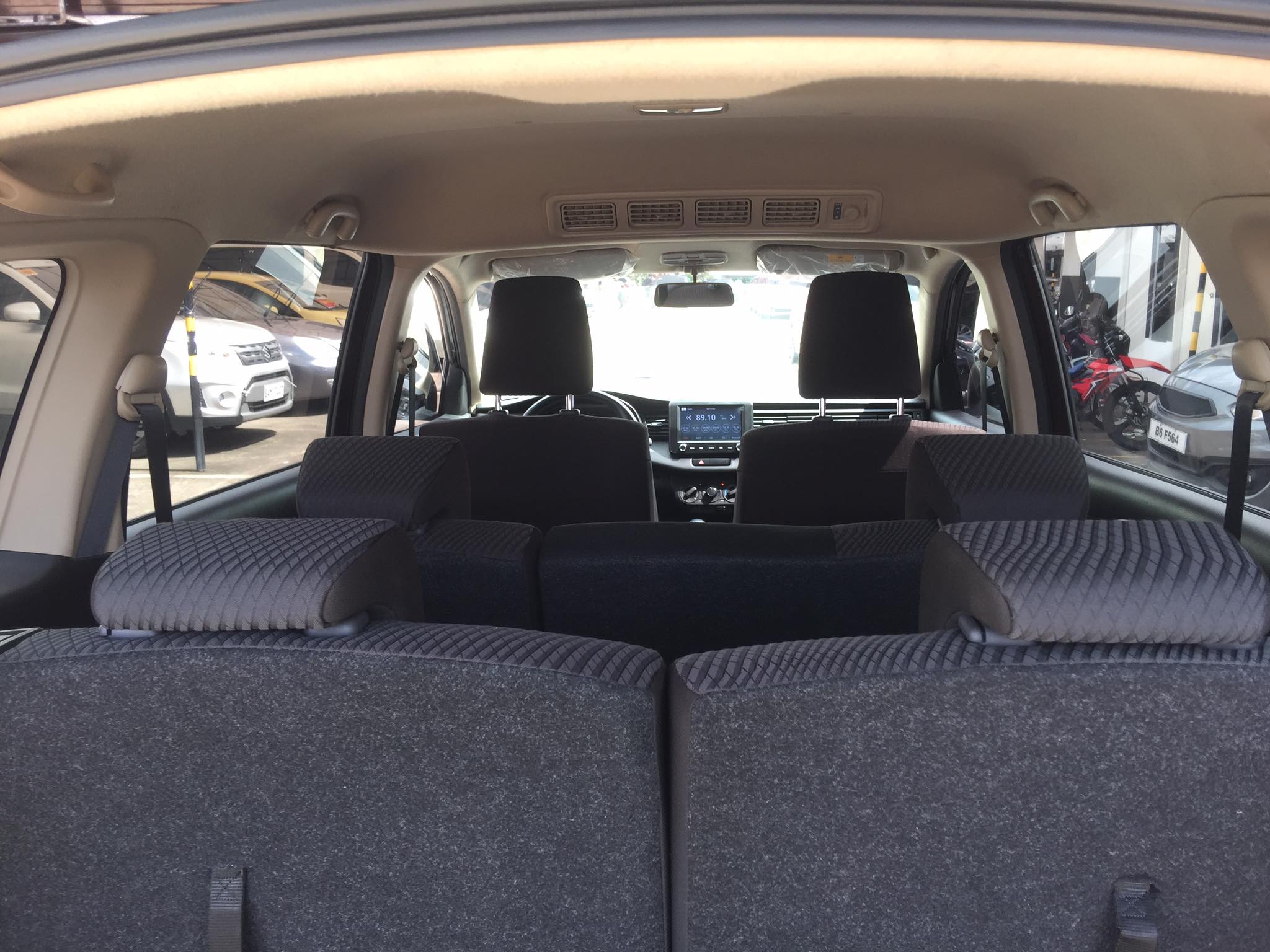 2019 Suzuki Ertiga 2019 Suzuki Ertiga
