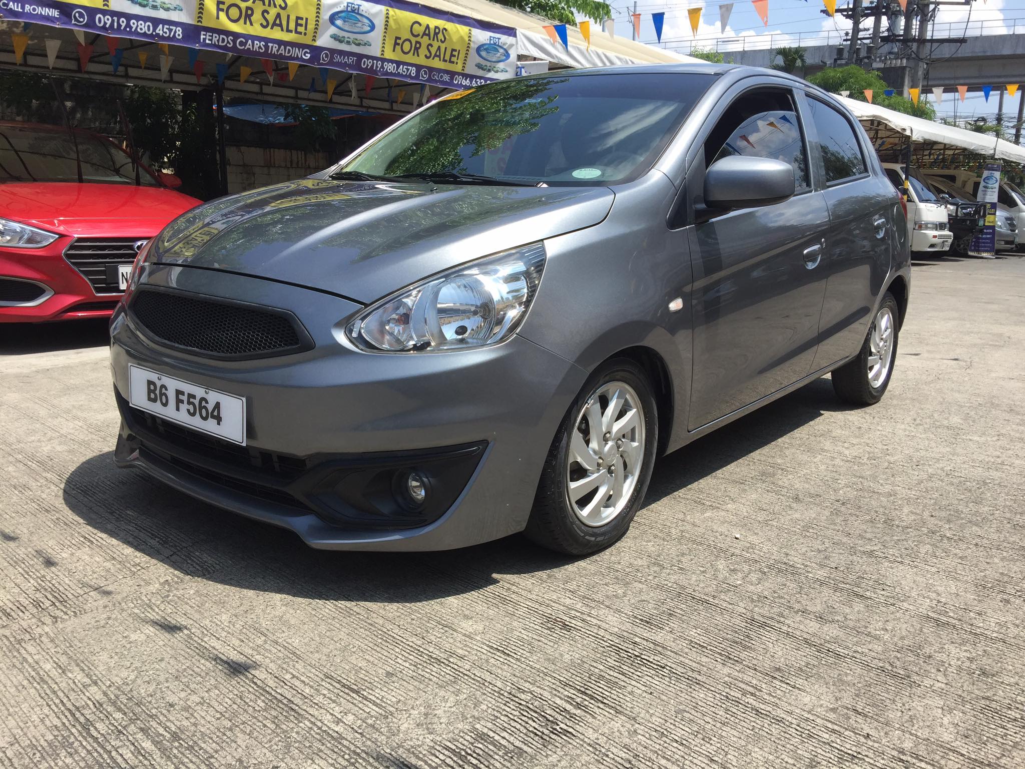 2019 Mitsubishi Mirage 2019 Mitsubishi Mirage