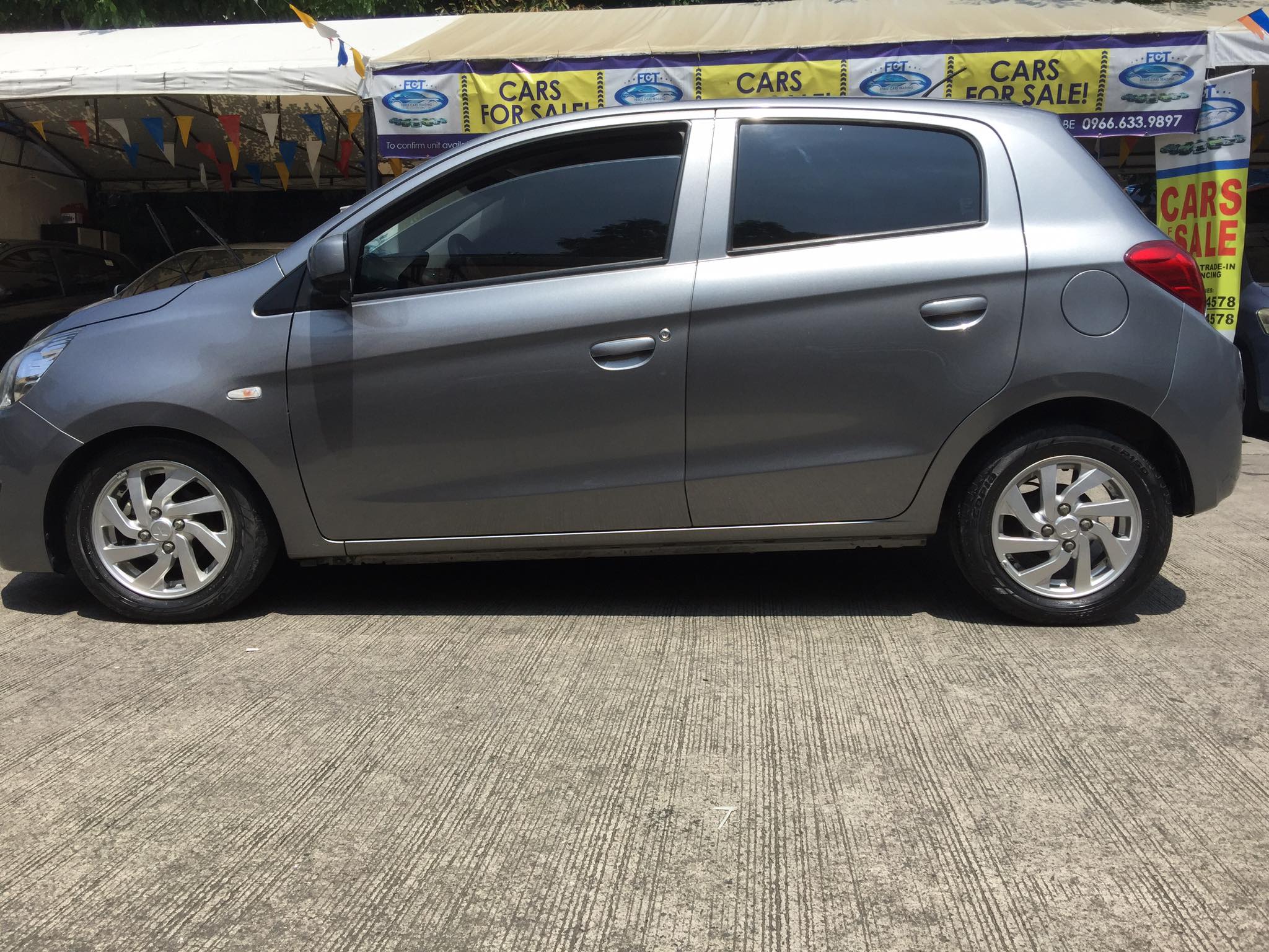 2019 Mitsubishi Mirage 2019 Mitsubishi Mirage