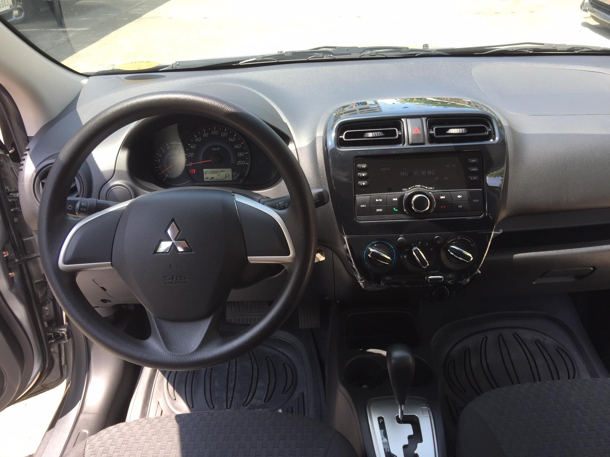 2019 Mitsubishi Mirage 2019 Mitsubishi Mirage