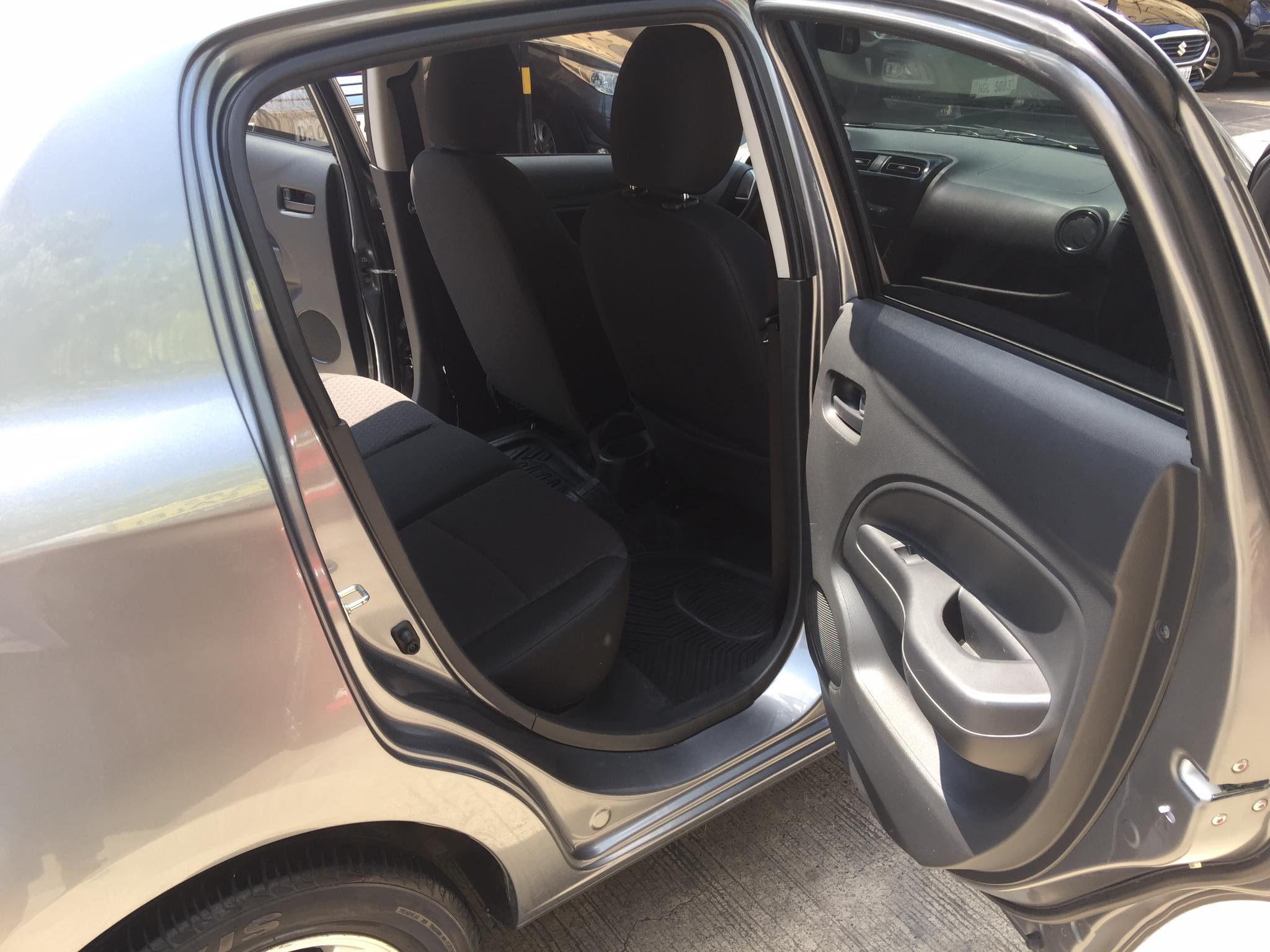 2019 Mitsubishi Mirage 2019 Mitsubishi Mirage