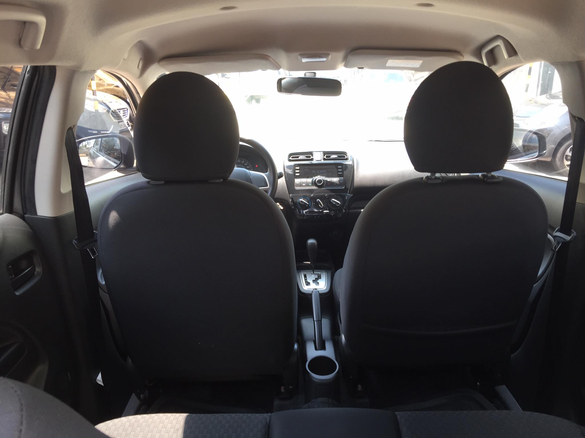 2019 Mitsubishi Mirage 2019 Mitsubishi Mirage