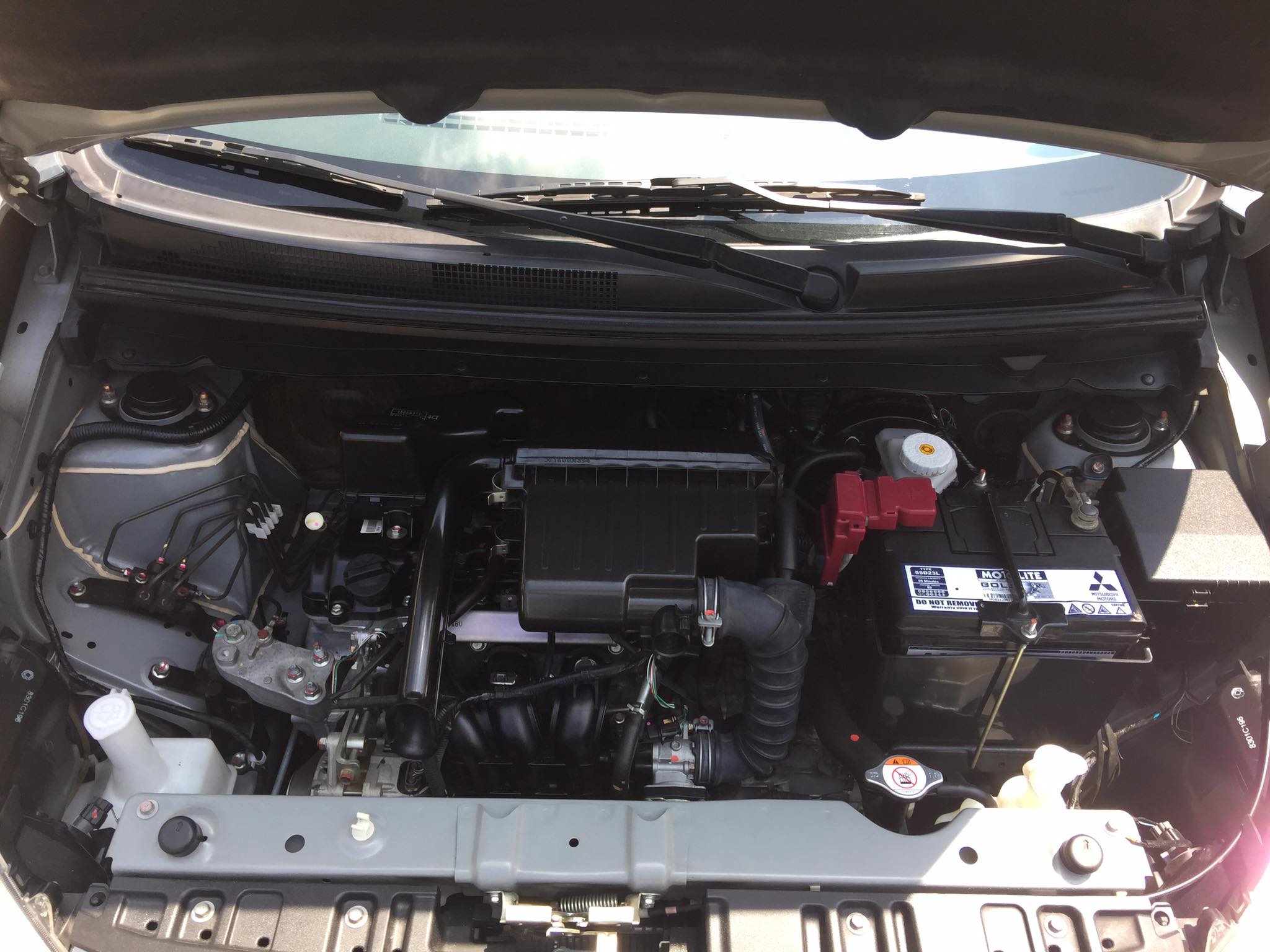 2019 Mitsubishi Mirage 2019 Mitsubishi Mirage