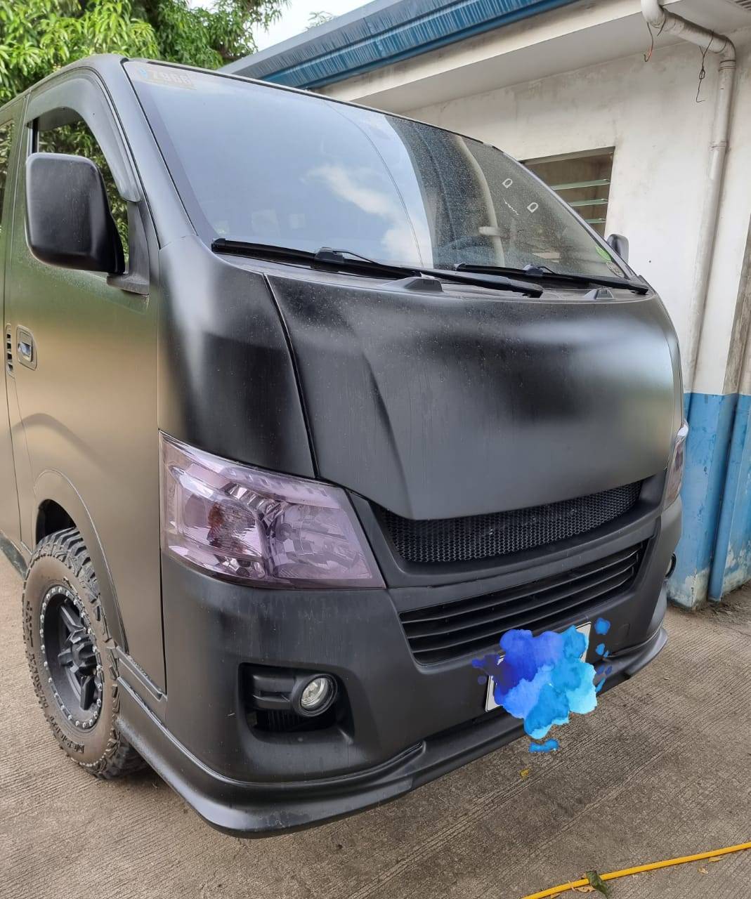 Second hand 2018 Nissan NV350 Urvan Premium M/T 15-Seater