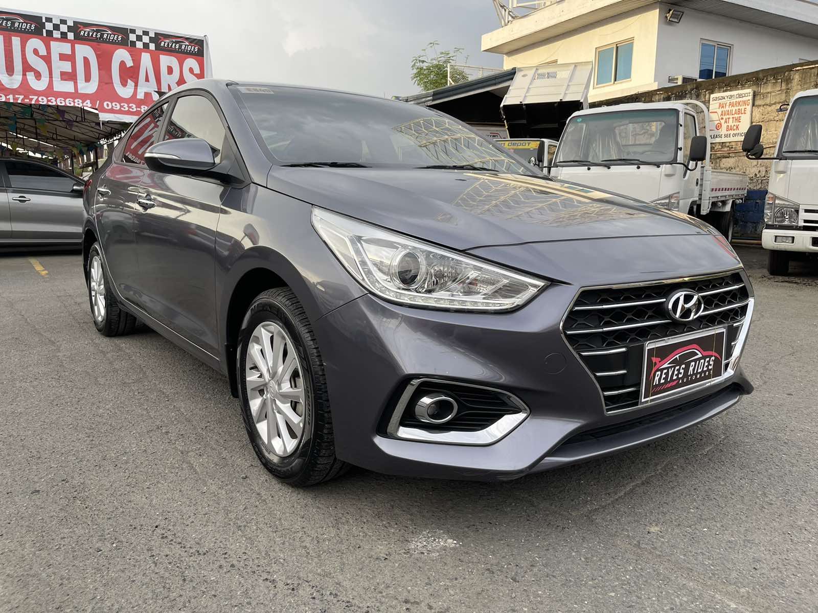 2019 Hyundai Accent 2019 Hyundai Accent