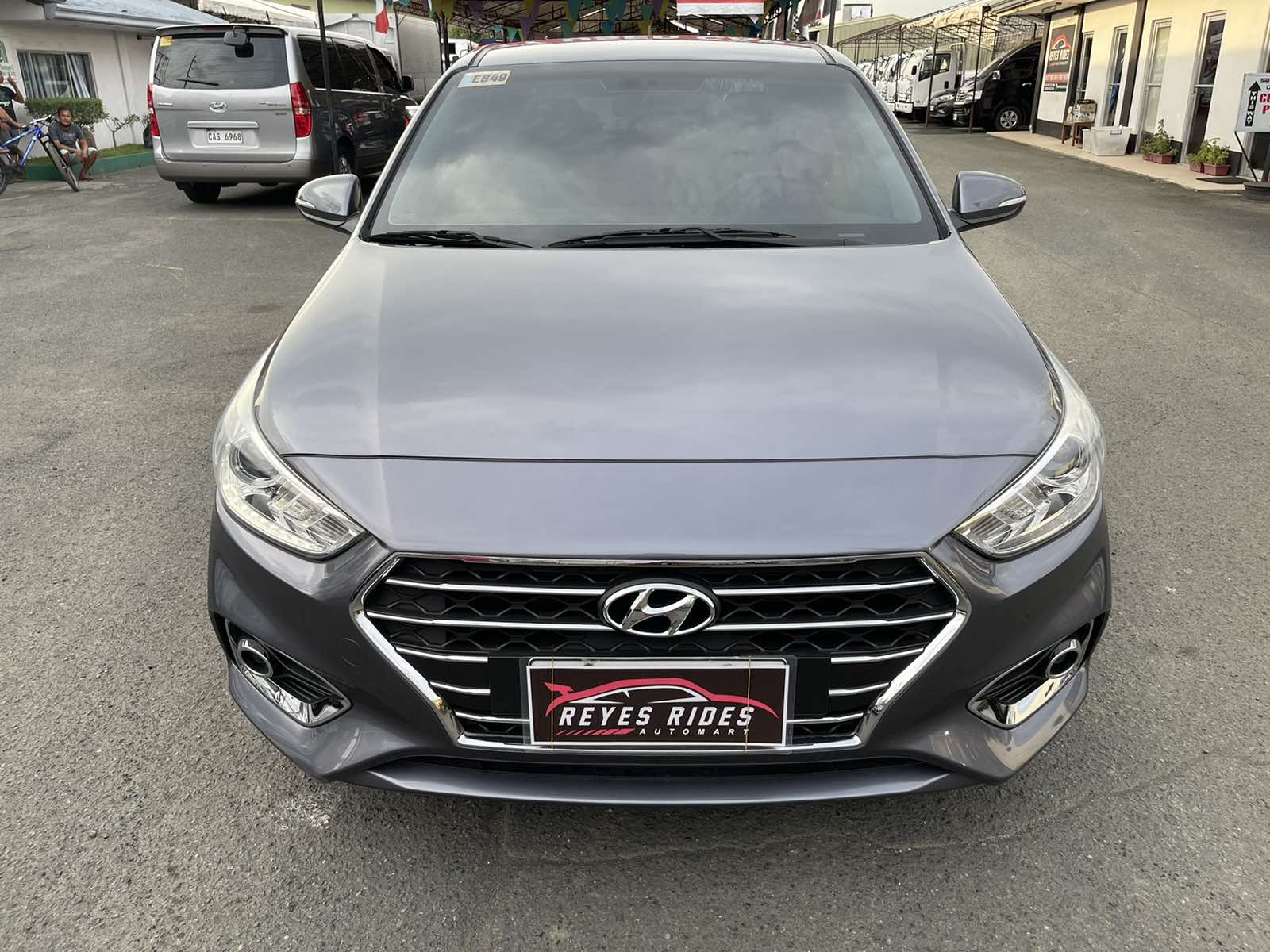 2019 Hyundai Accent 2019 Hyundai Accent